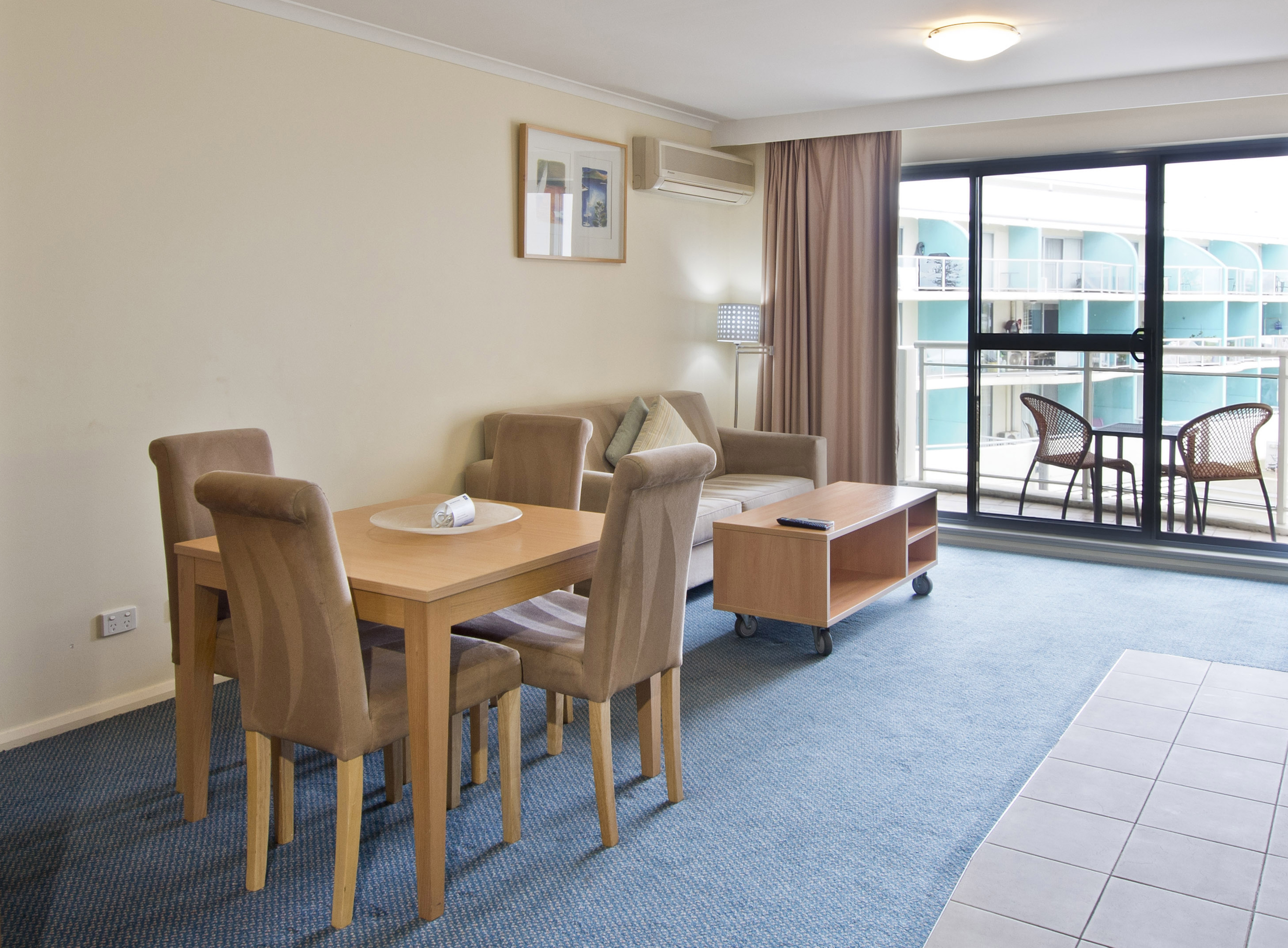 Apartment Two Bedrooms