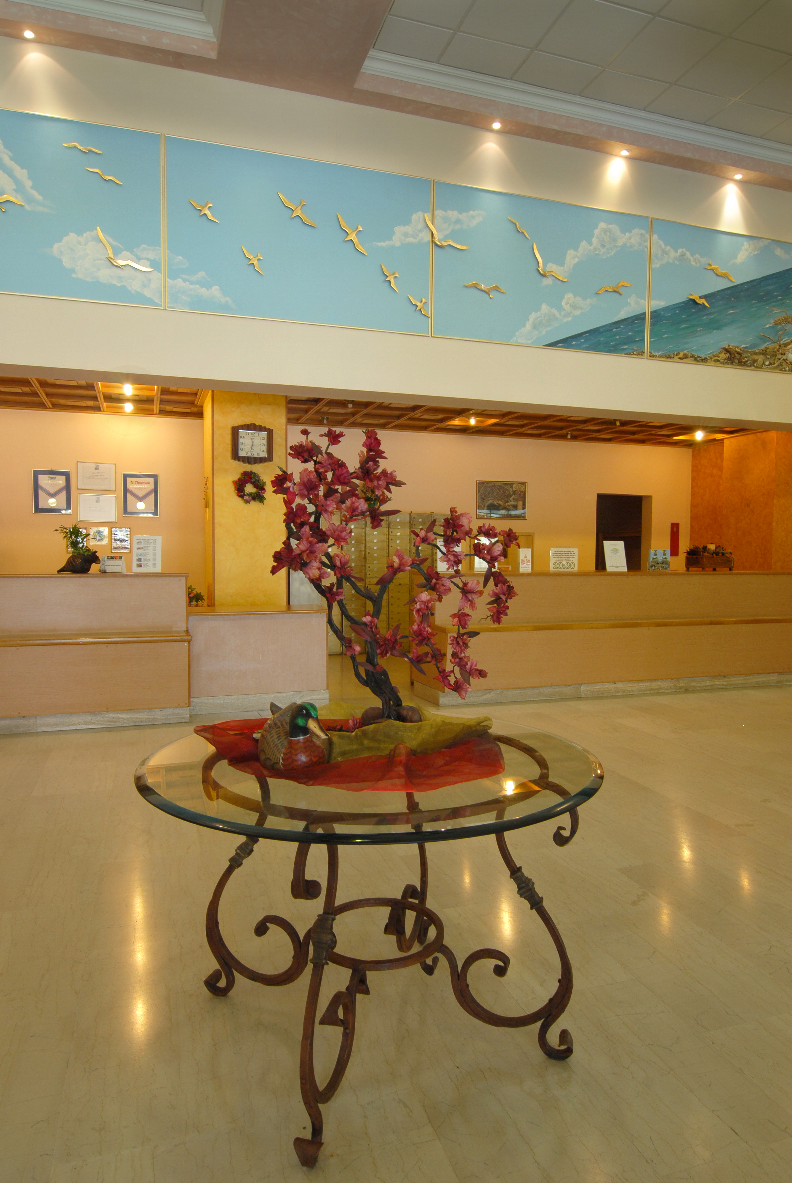 Lobby