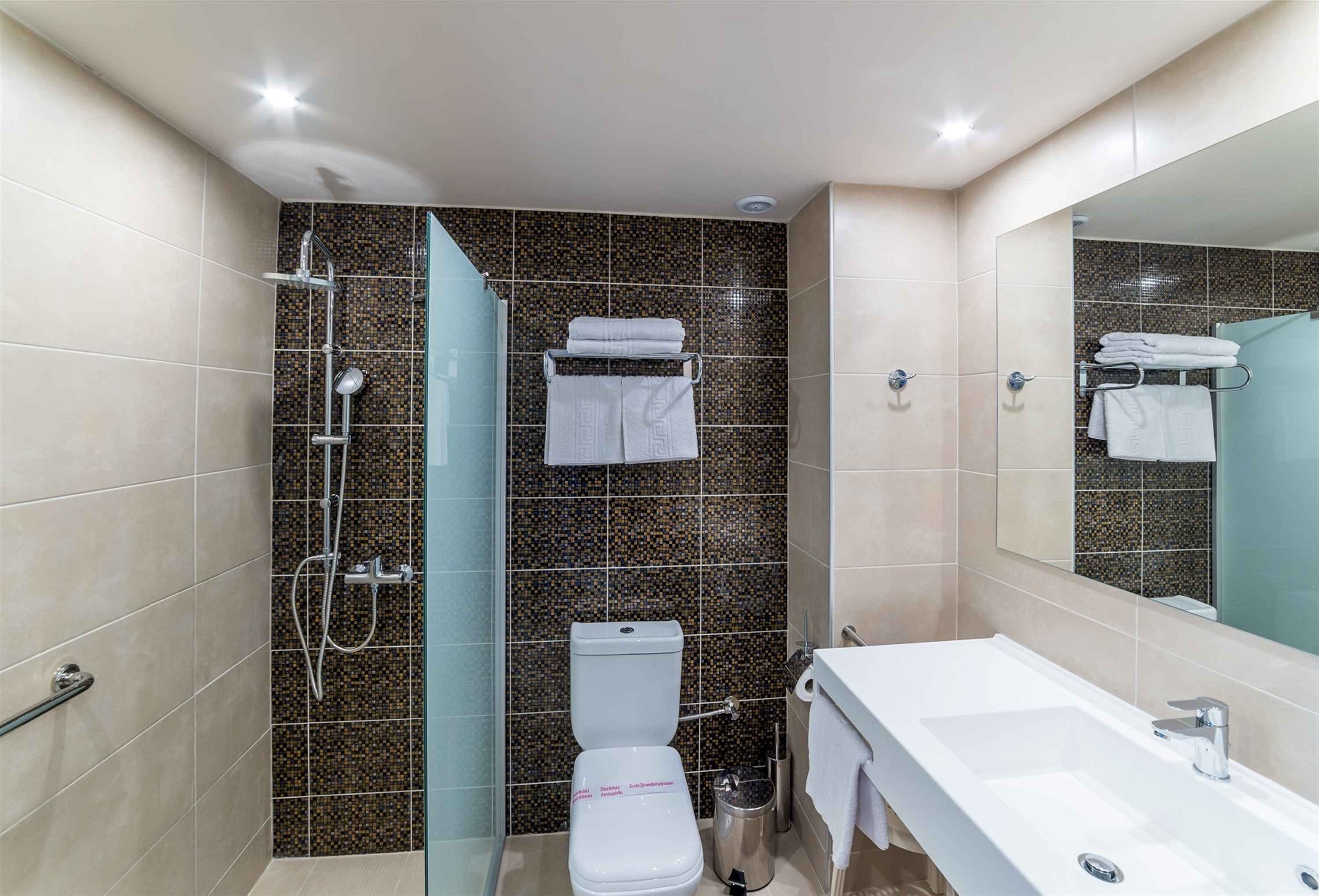 Double or Twin Superior Sea View