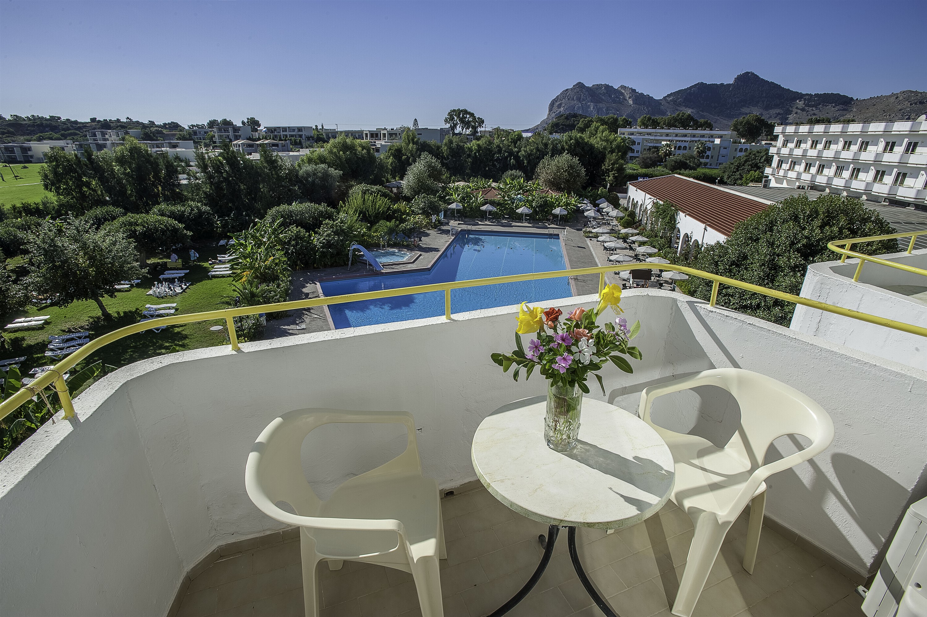 Double or Twin Superior Sea View