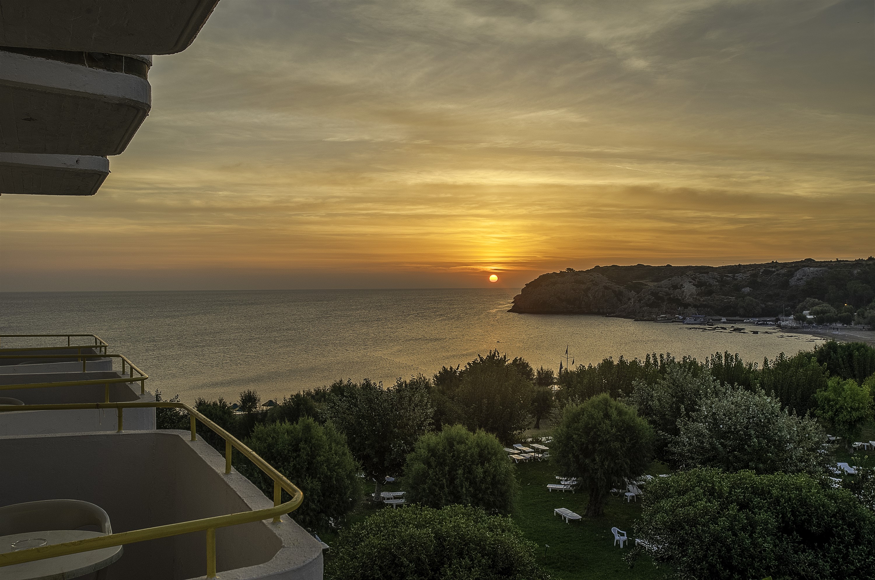 Double or Twin Sea View