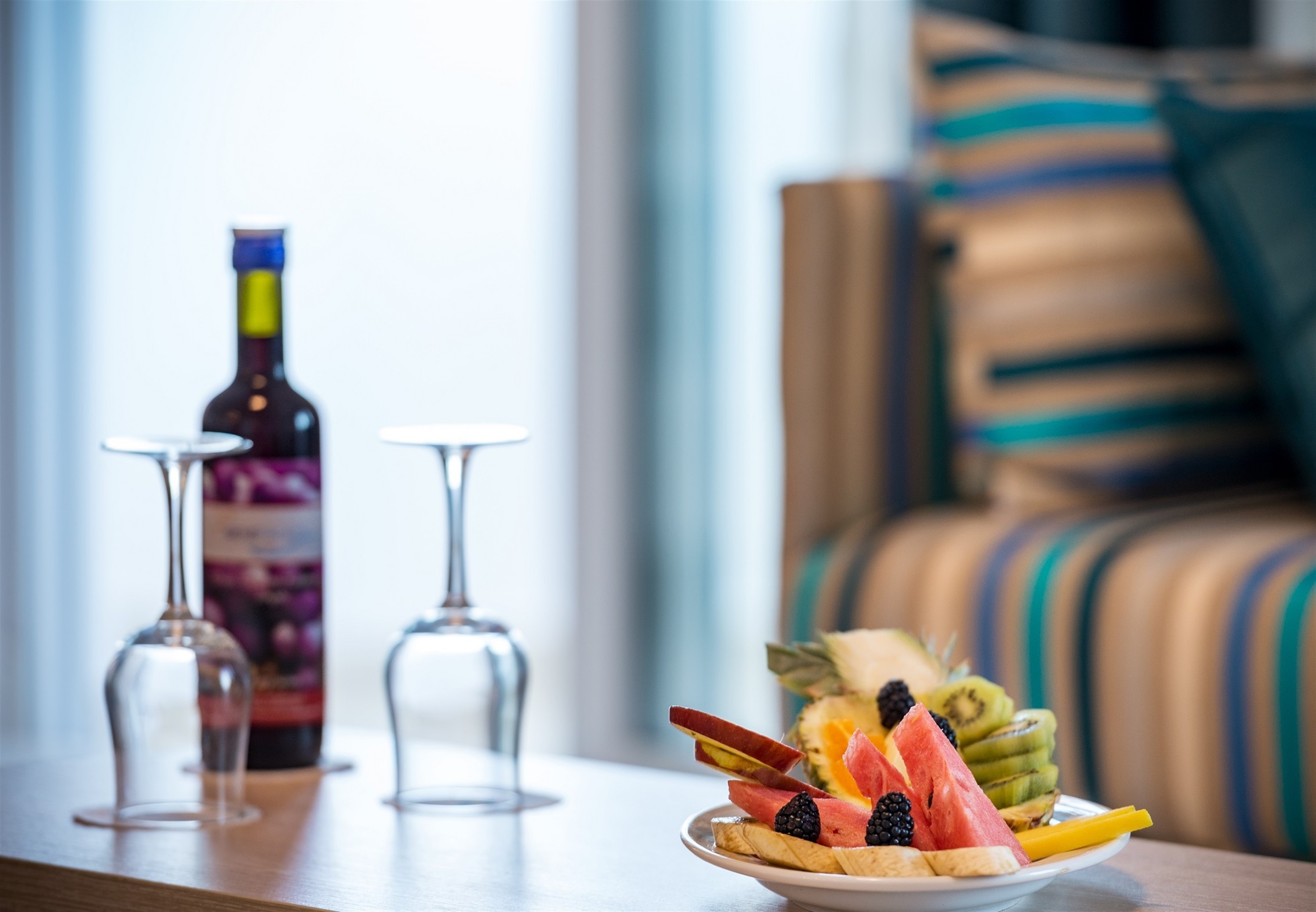 Double or Twin Superior Sea View