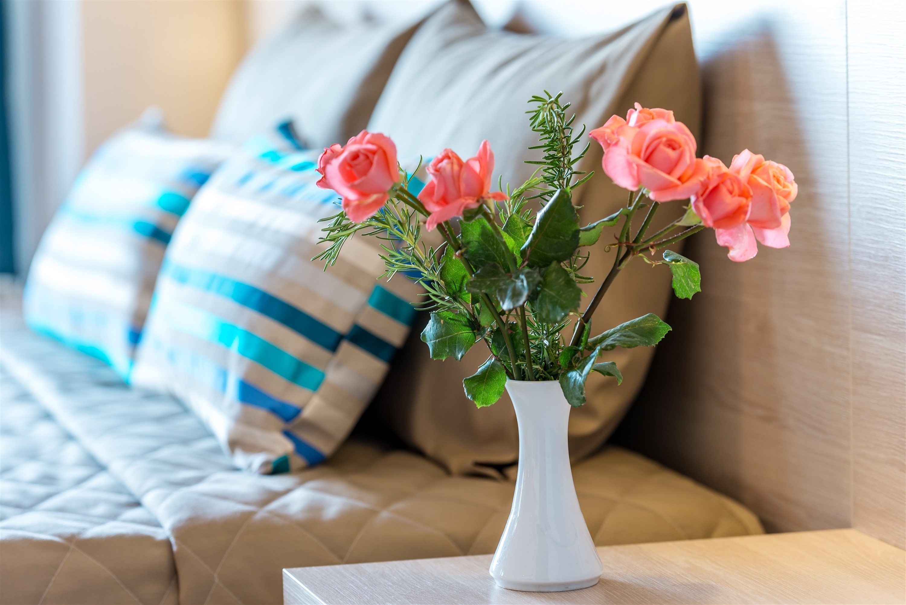 Double or Twin Superior Sea View