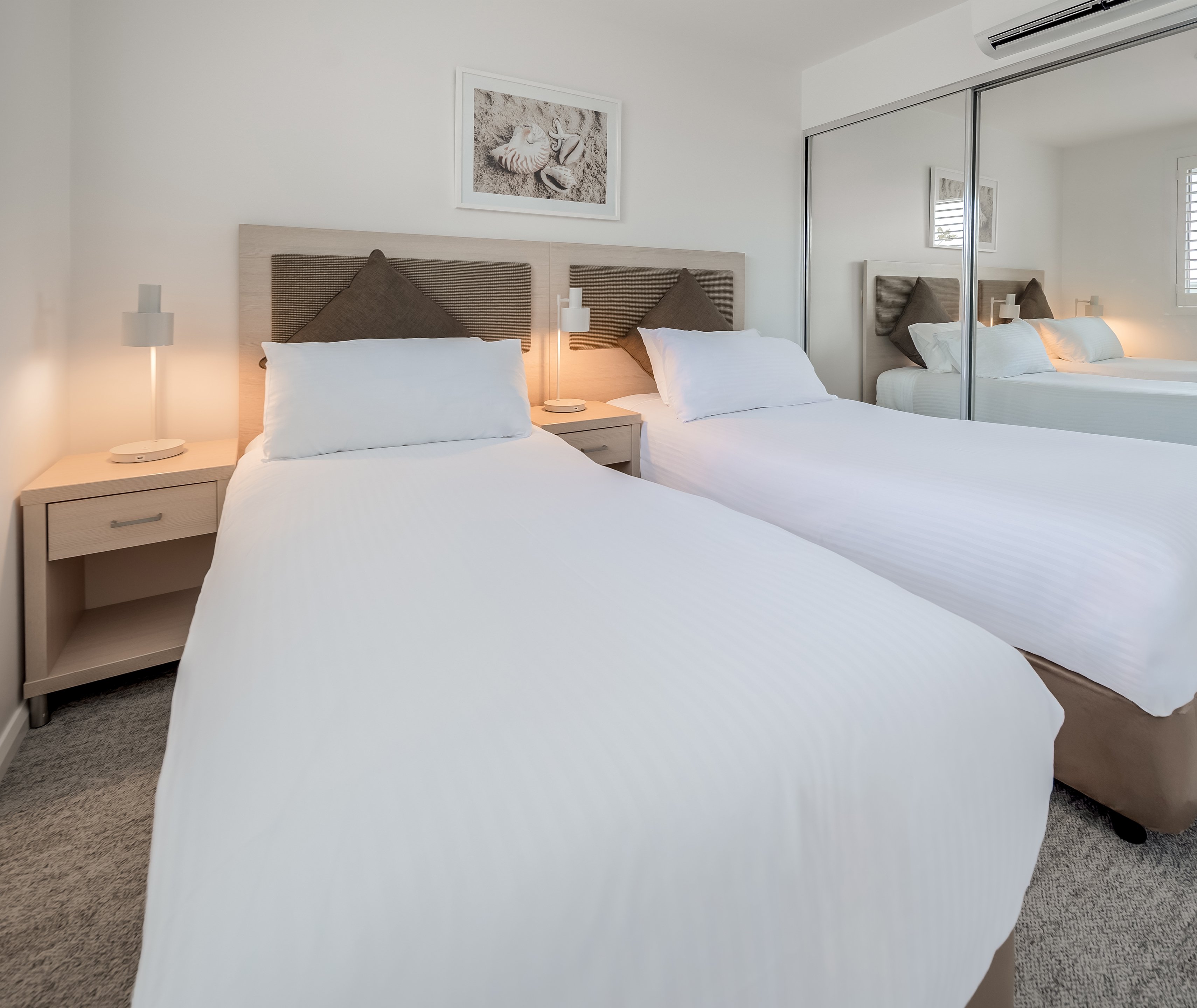 Apartment Three Bedrooms with Private Pool