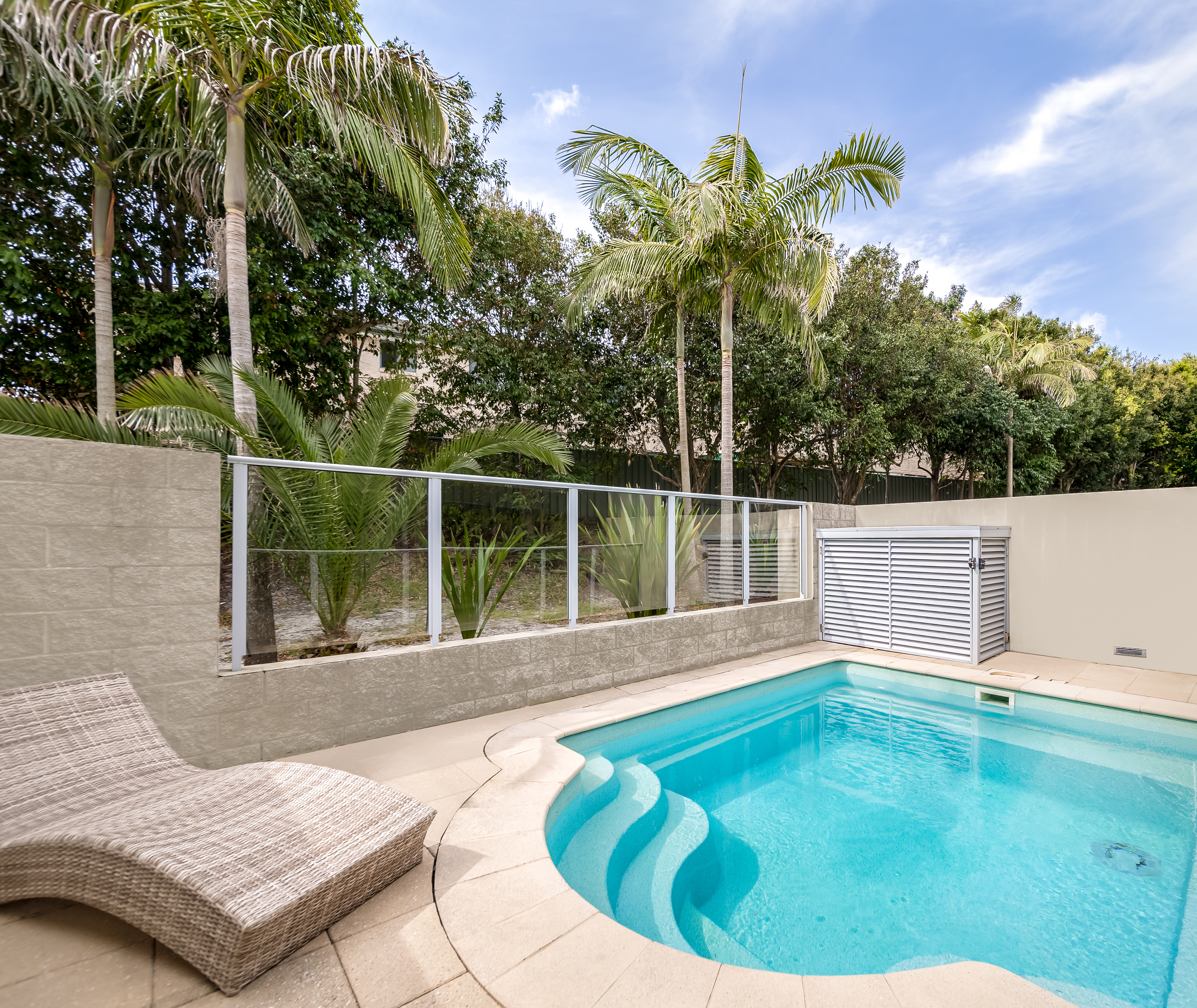 Apartment Three Bedrooms with Private Pool