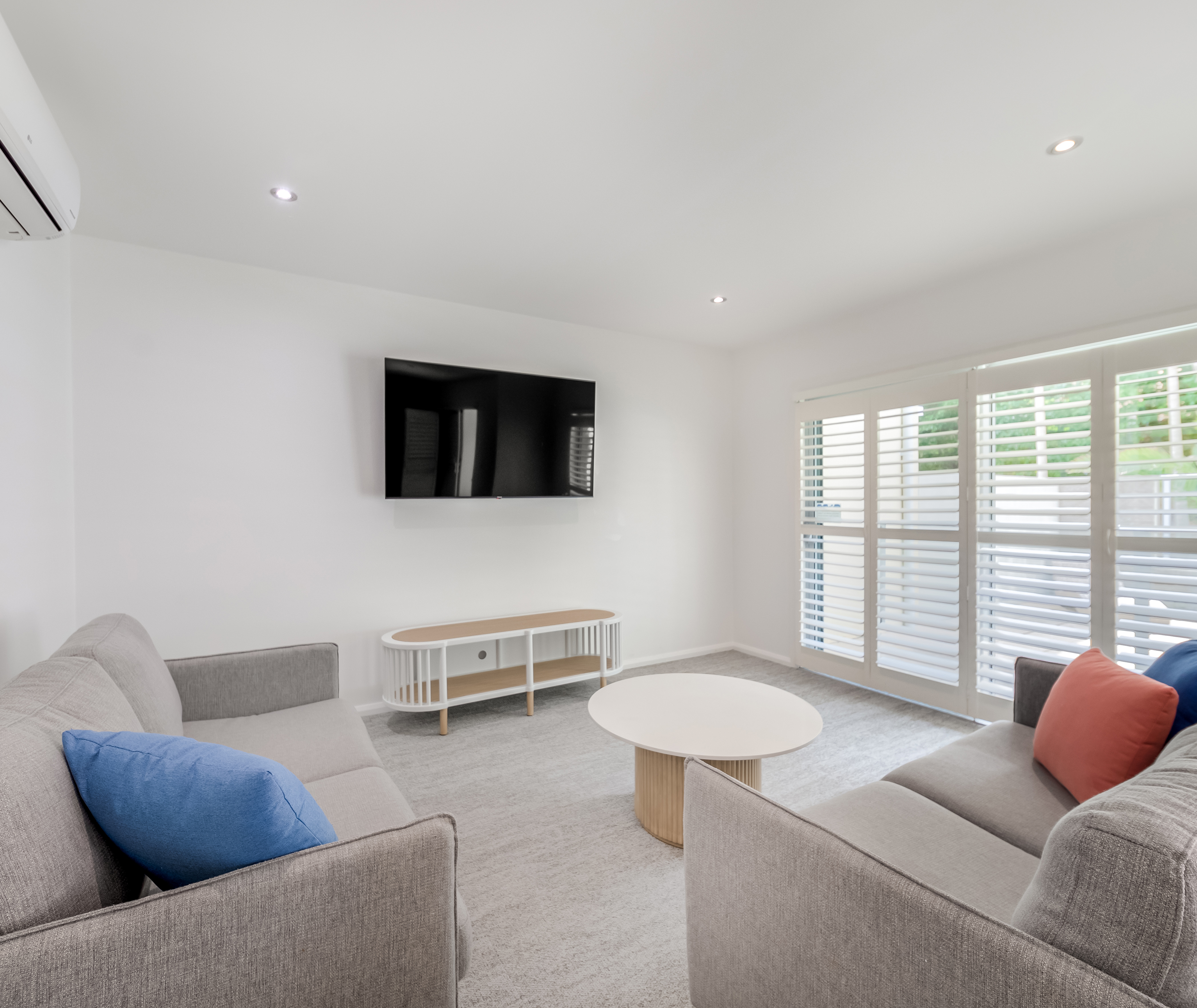 Apartment Three Bedrooms with Private Pool