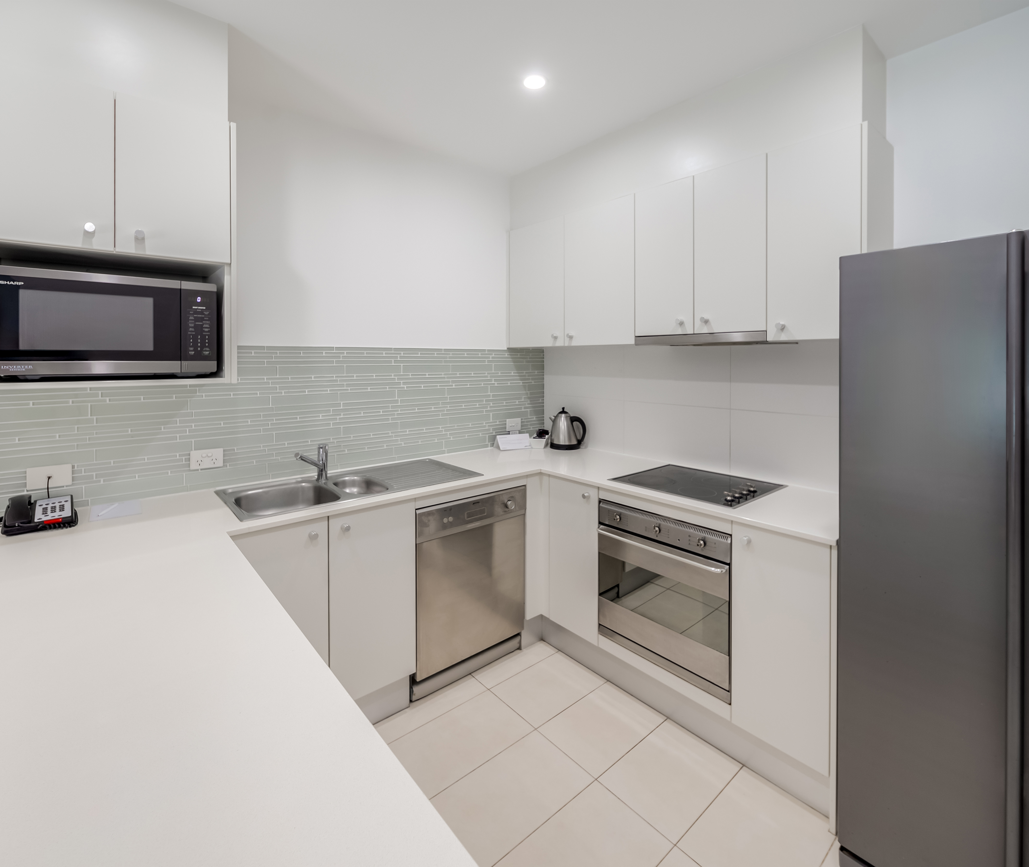 Apartment Three Bedrooms with Private Pool