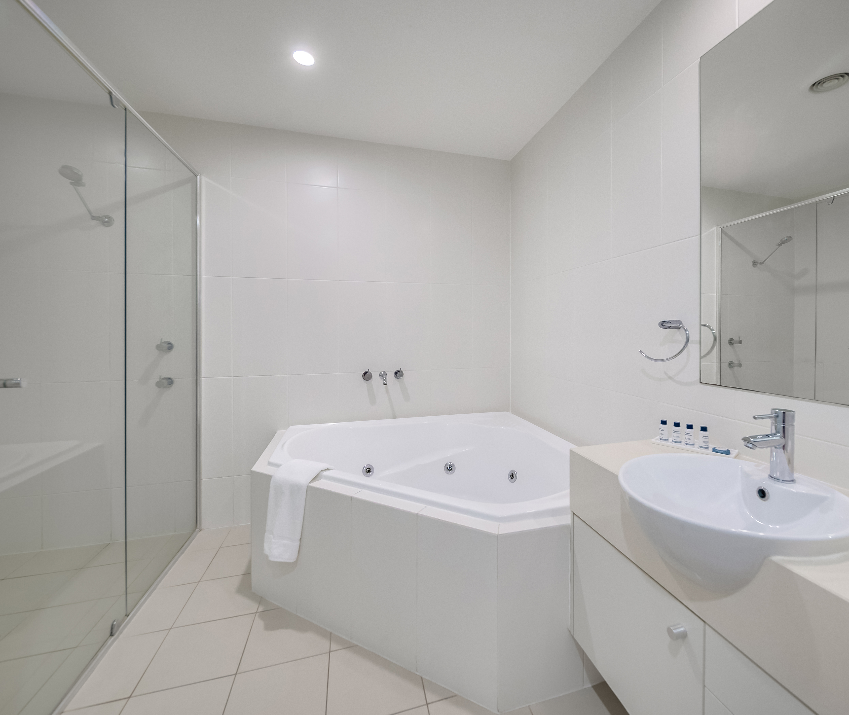 Apartment Three Bedrooms with Private Pool