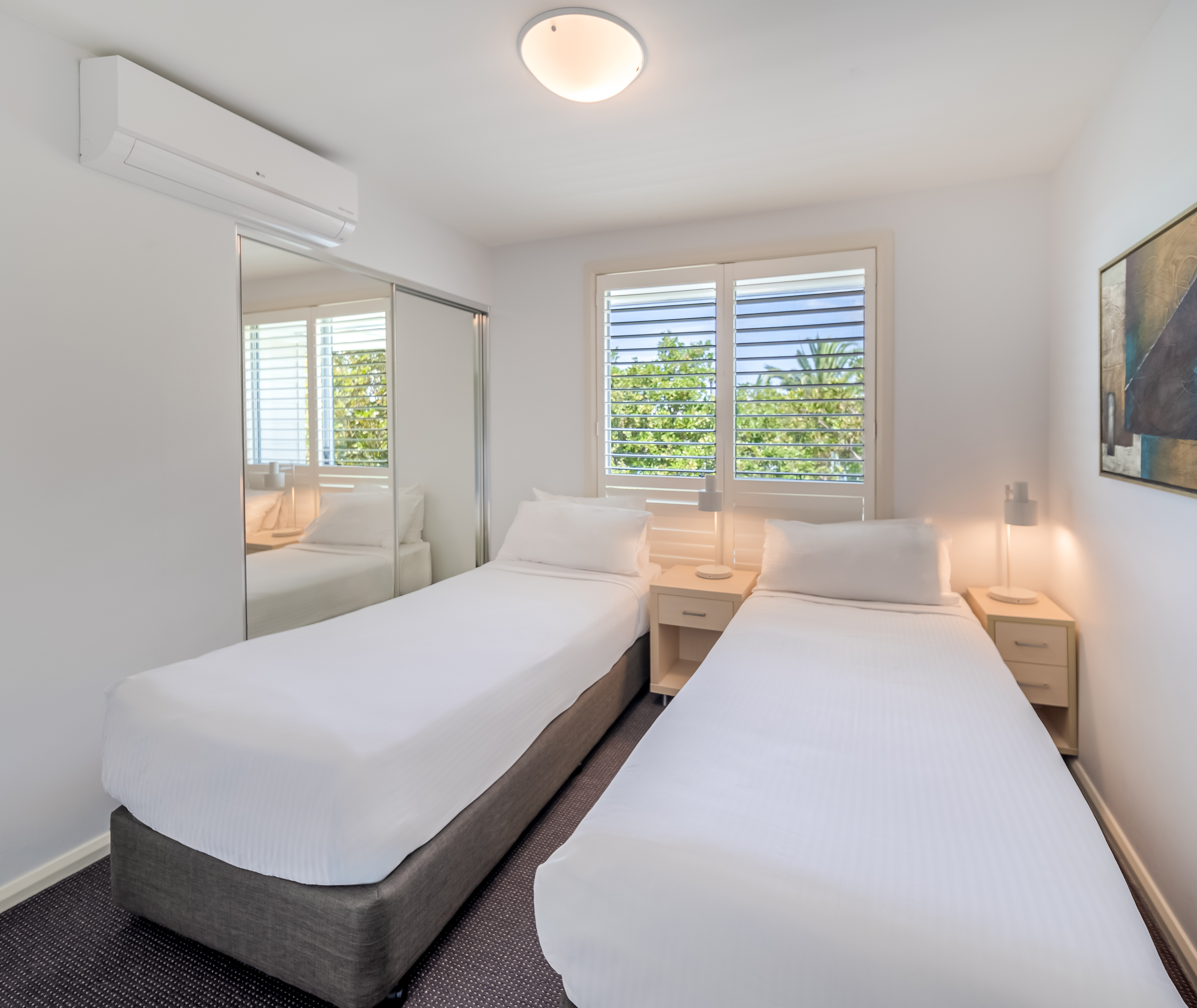 Apartment Two Bedrooms with Private Pool