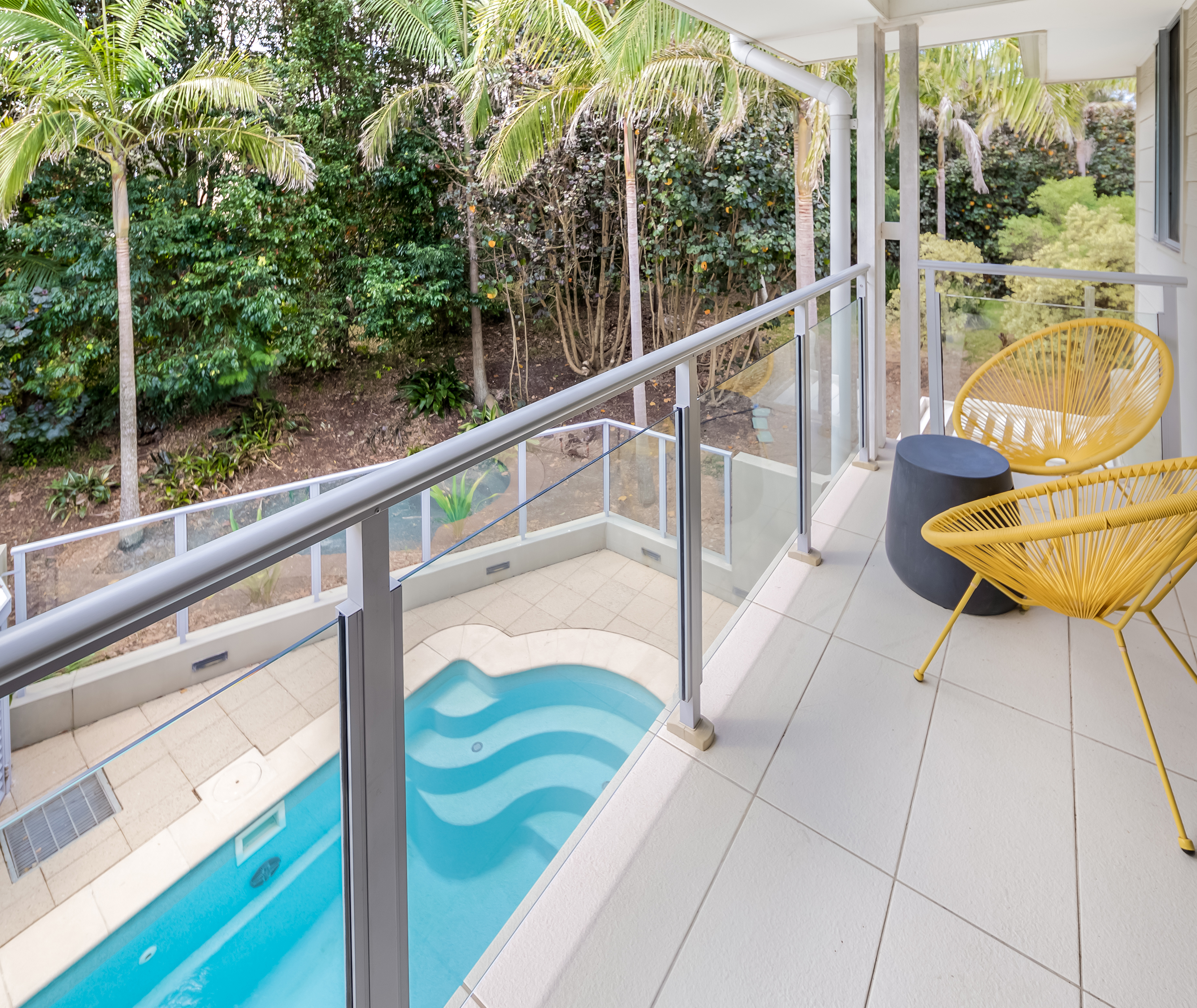 Apartment Two Bedrooms with Private Pool