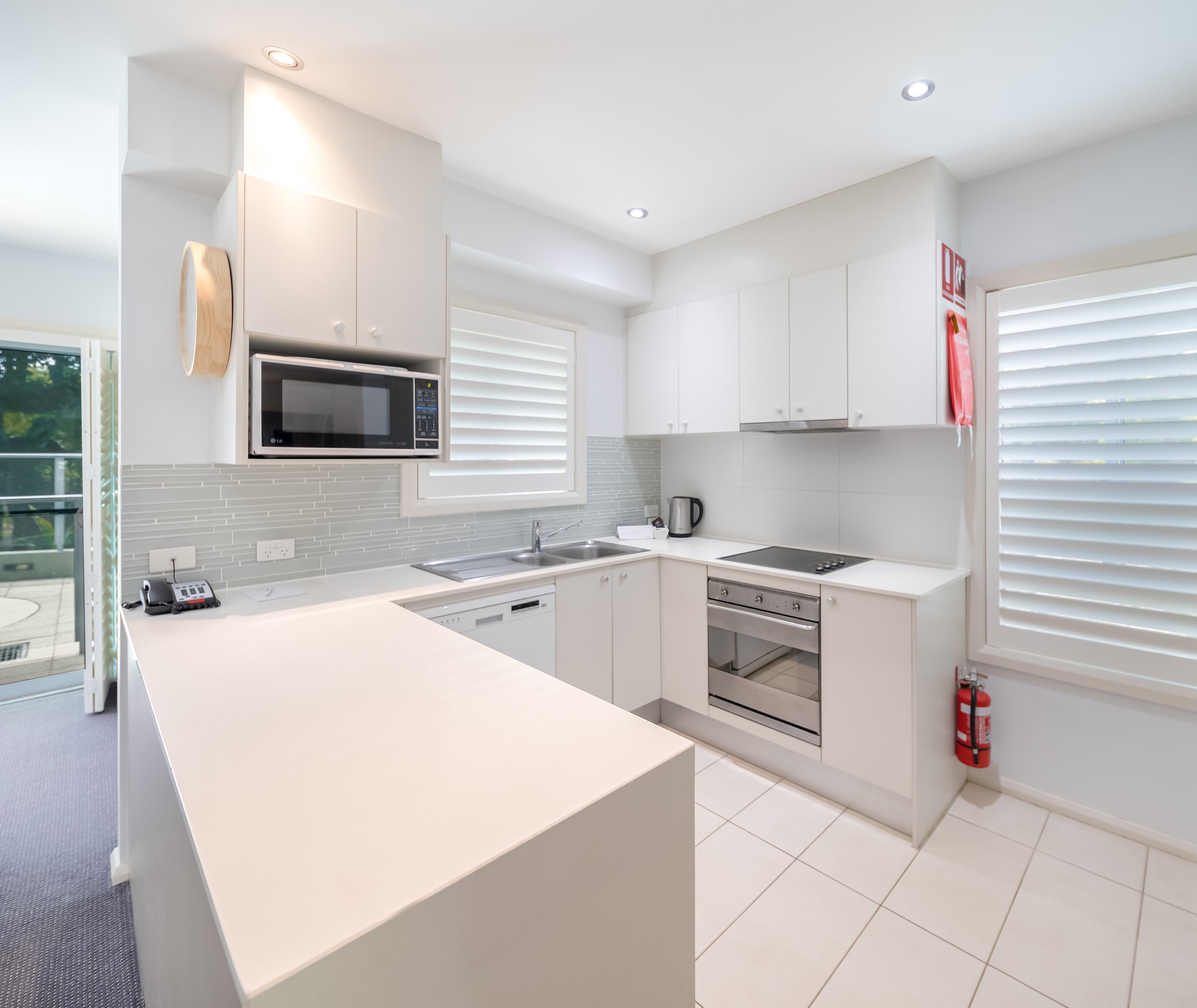 Apartment Two Bedrooms with Private Pool