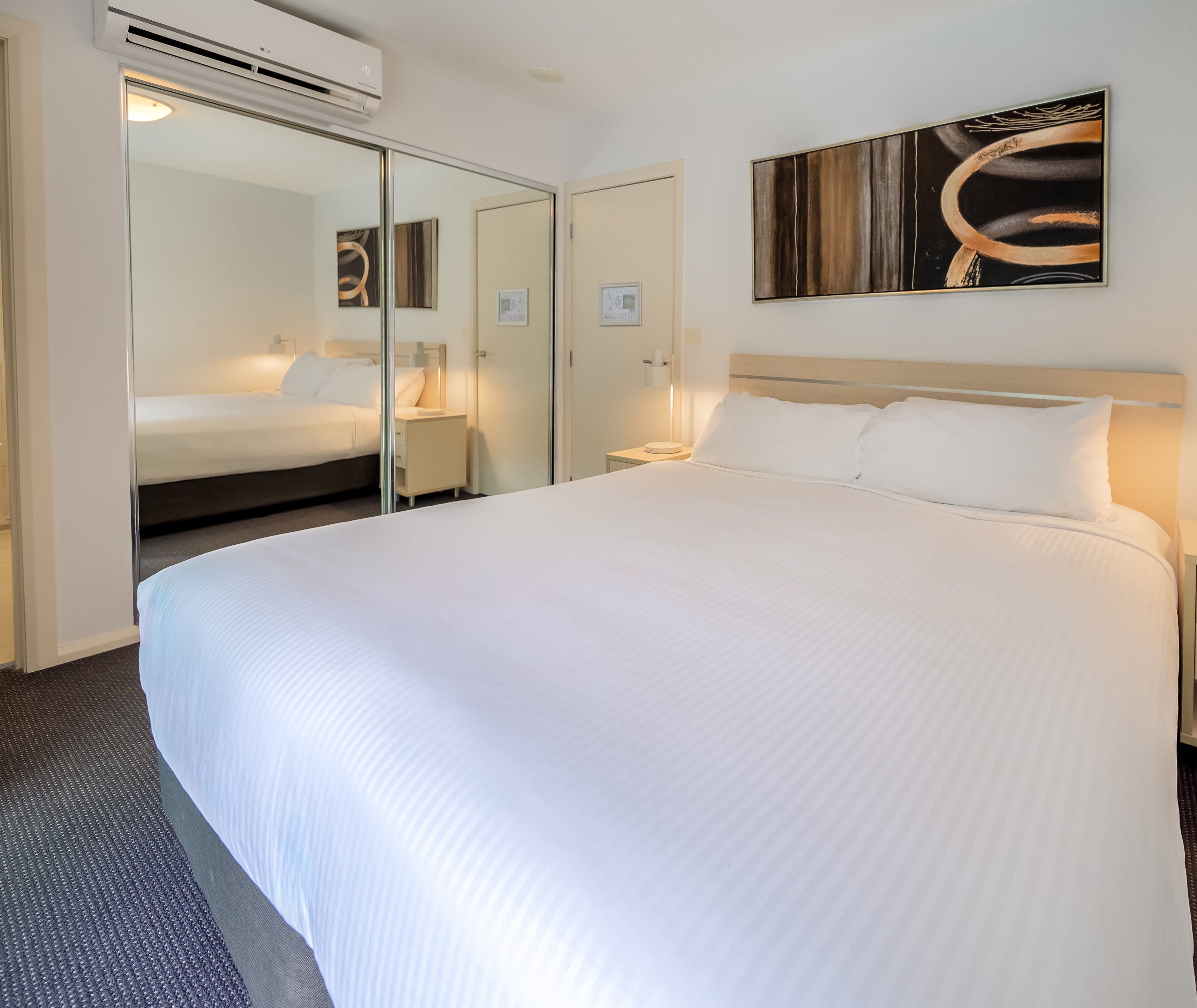 Apartment Two Bedrooms with Private Pool