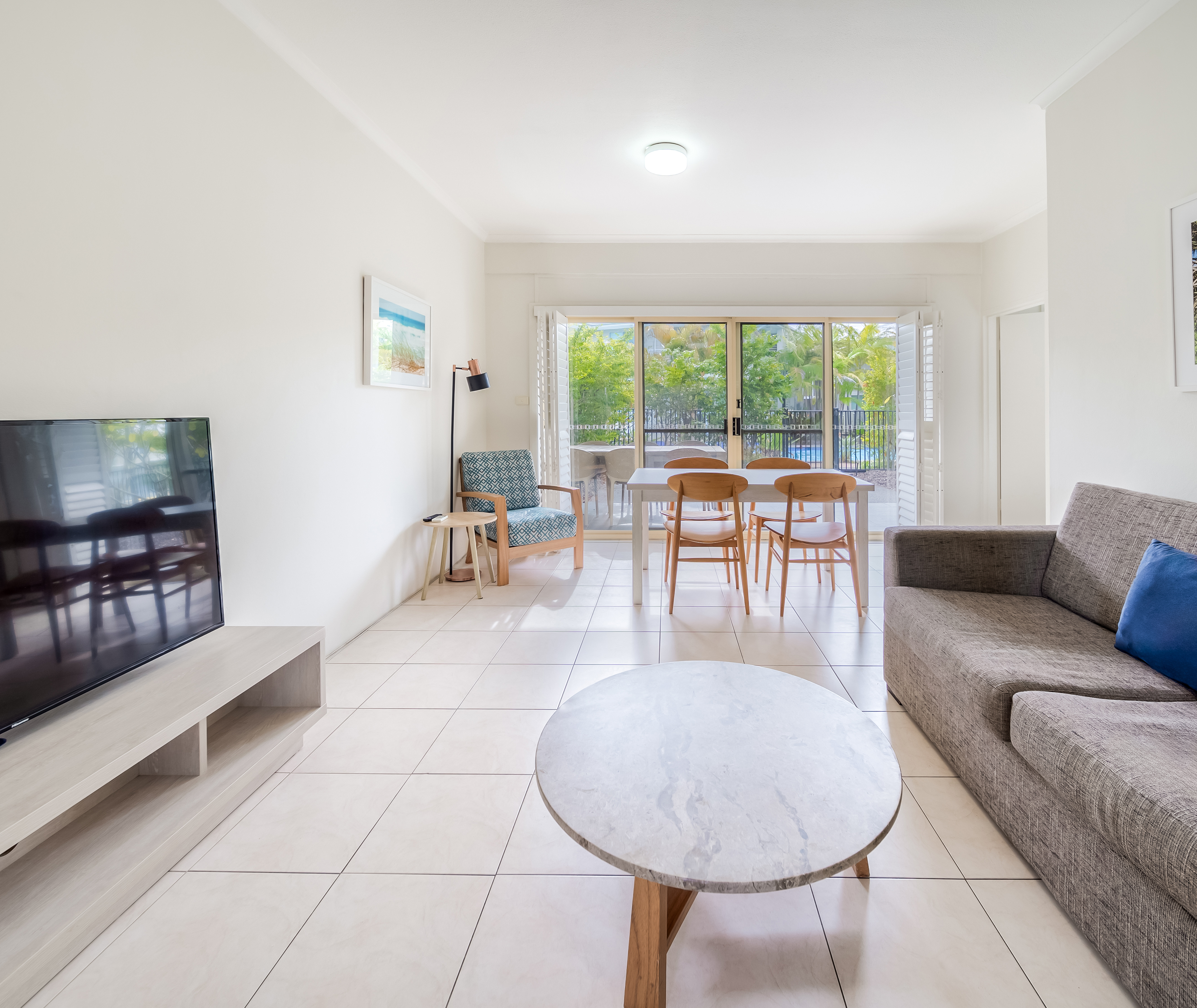 Apartment Two Bedrooms