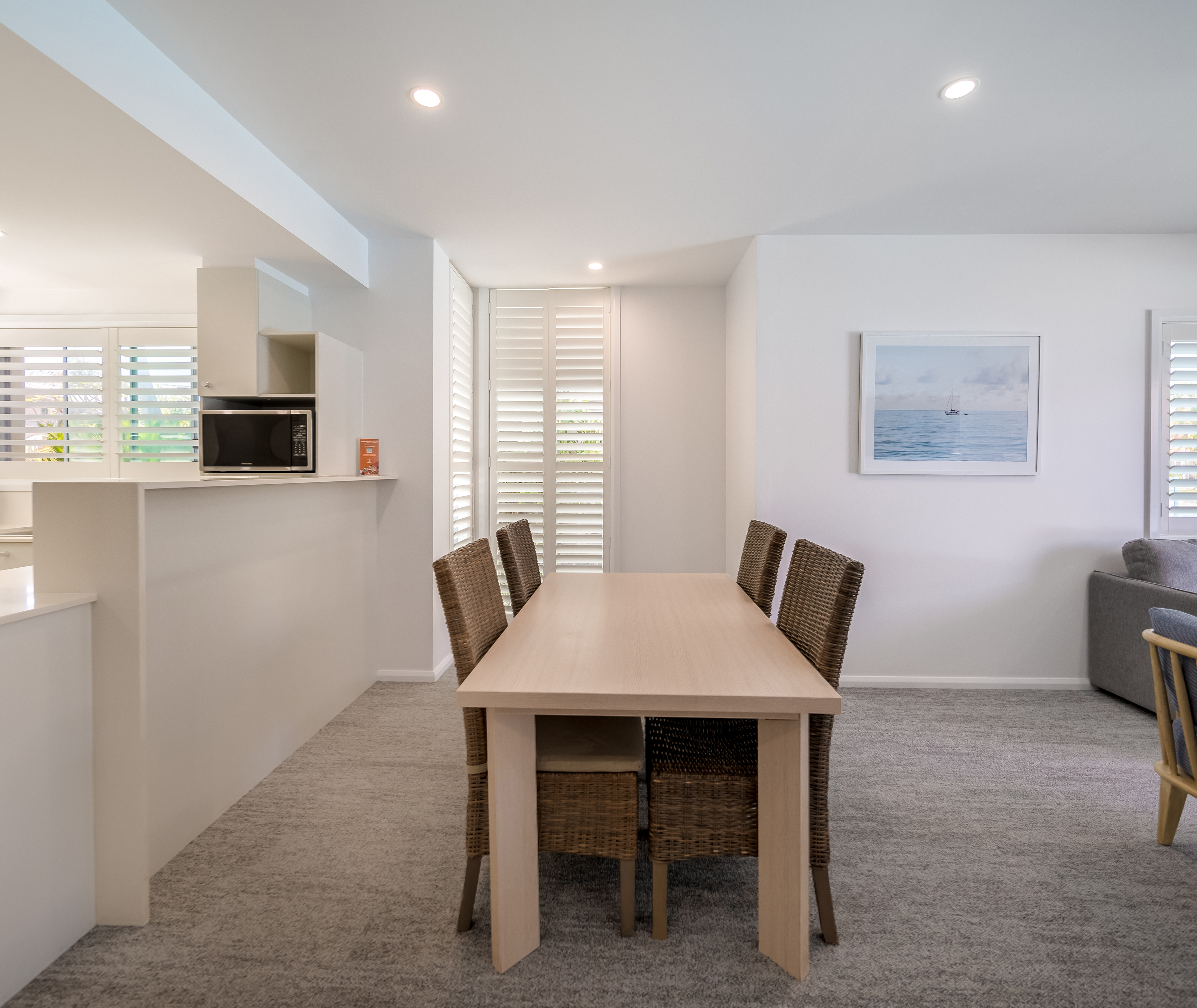 Apartment Two Bedrooms