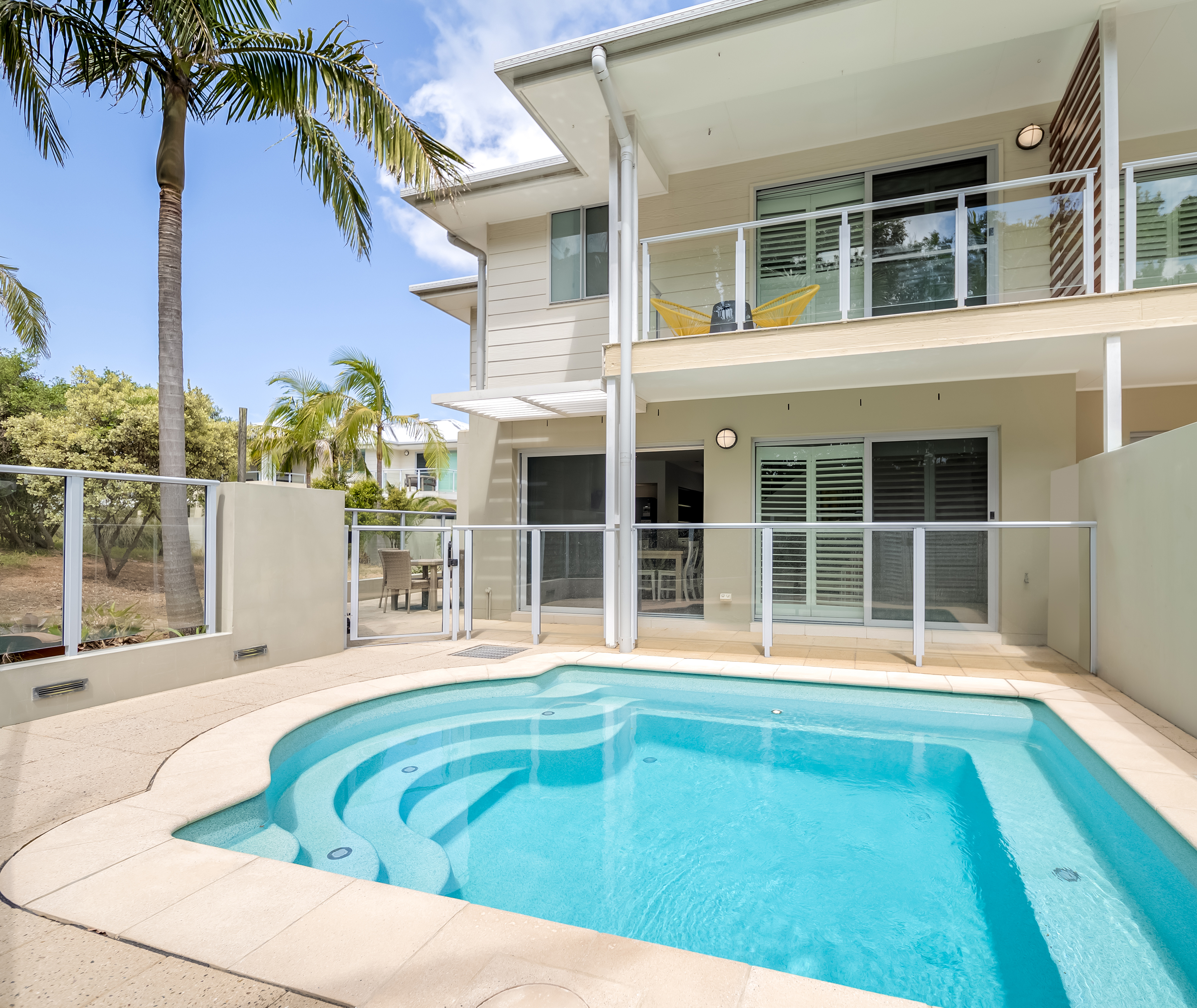 Apartment Two Bedrooms with Private Pool