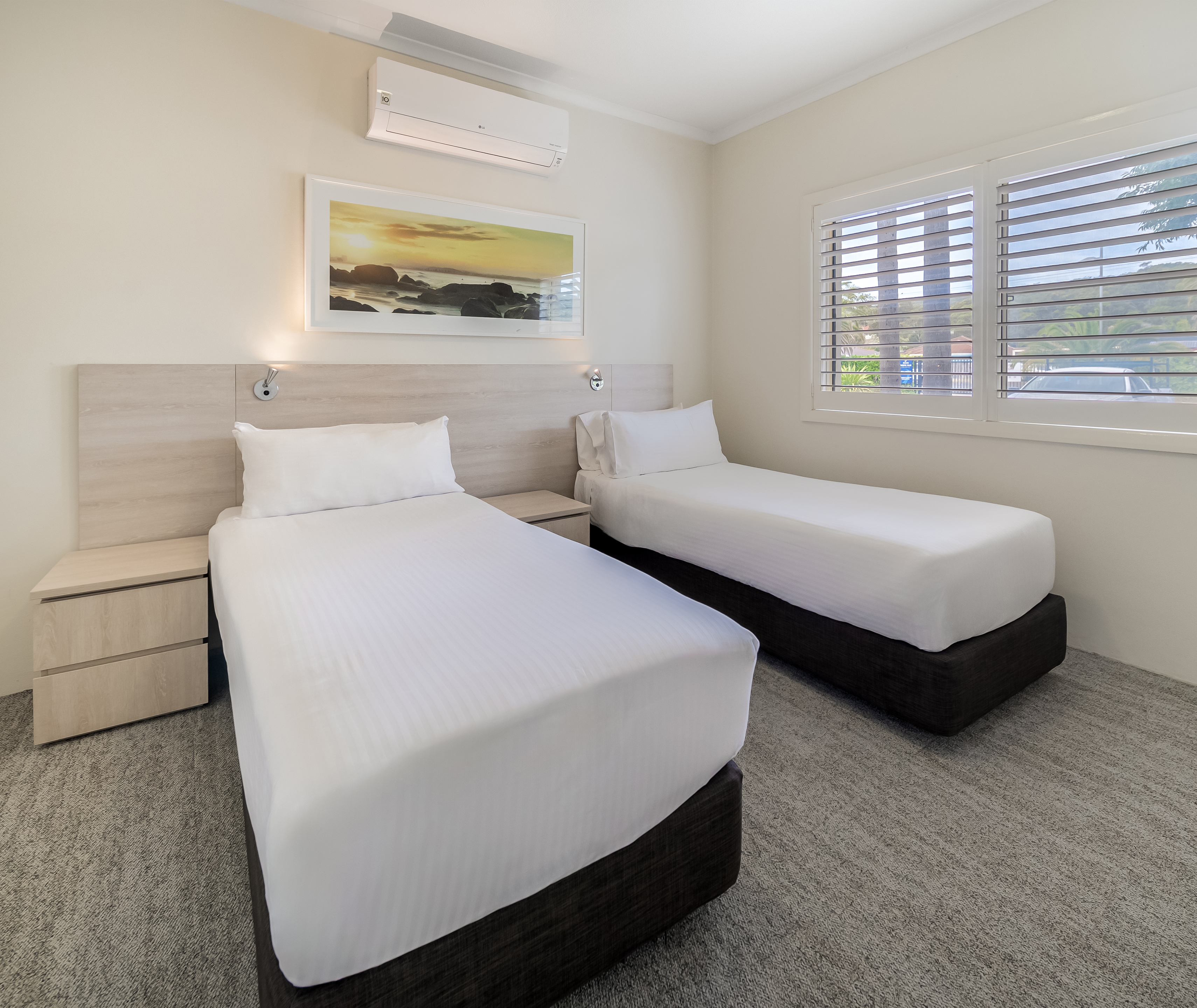 Apartment Two Bedrooms