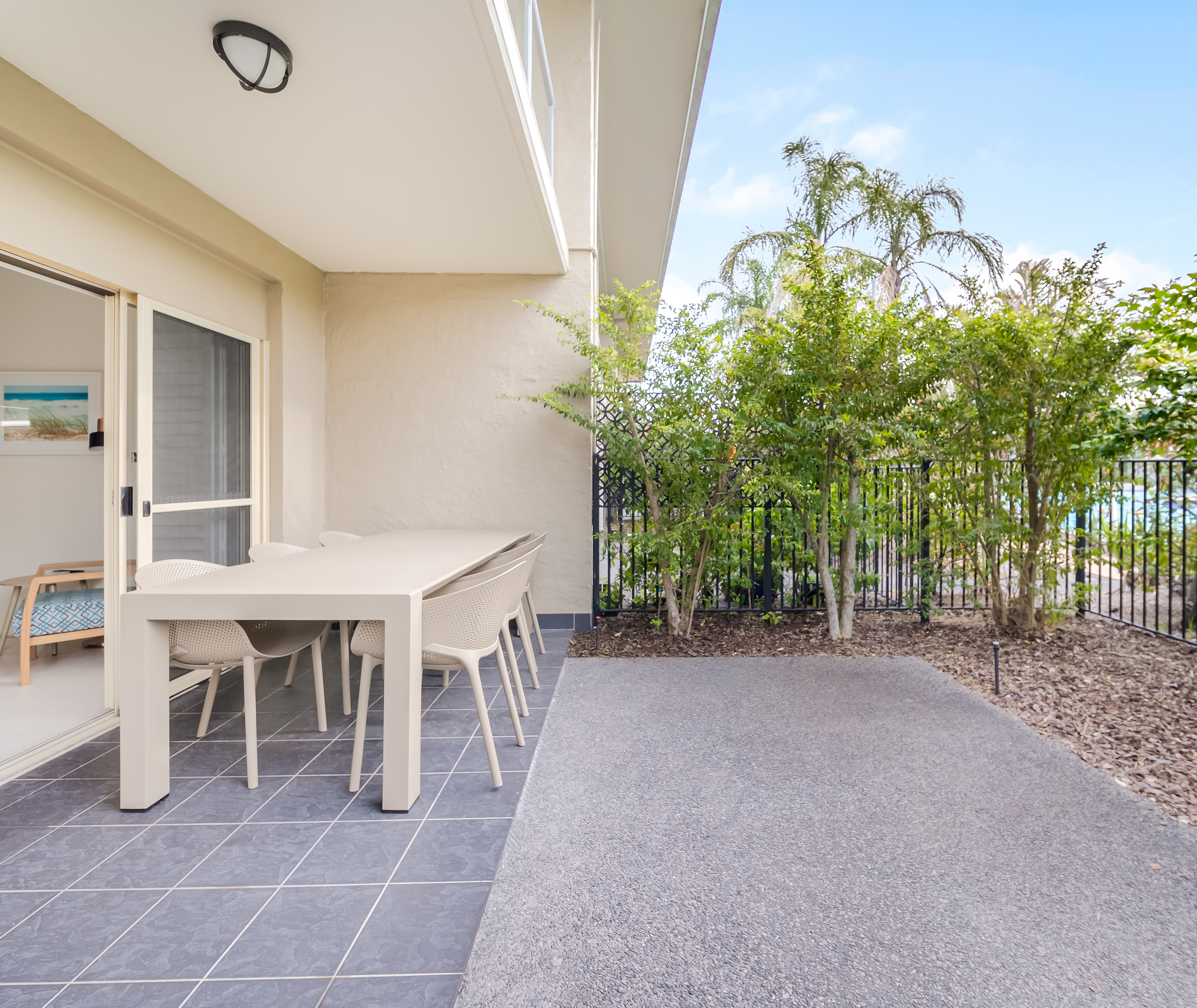 Apartment Two Bedrooms