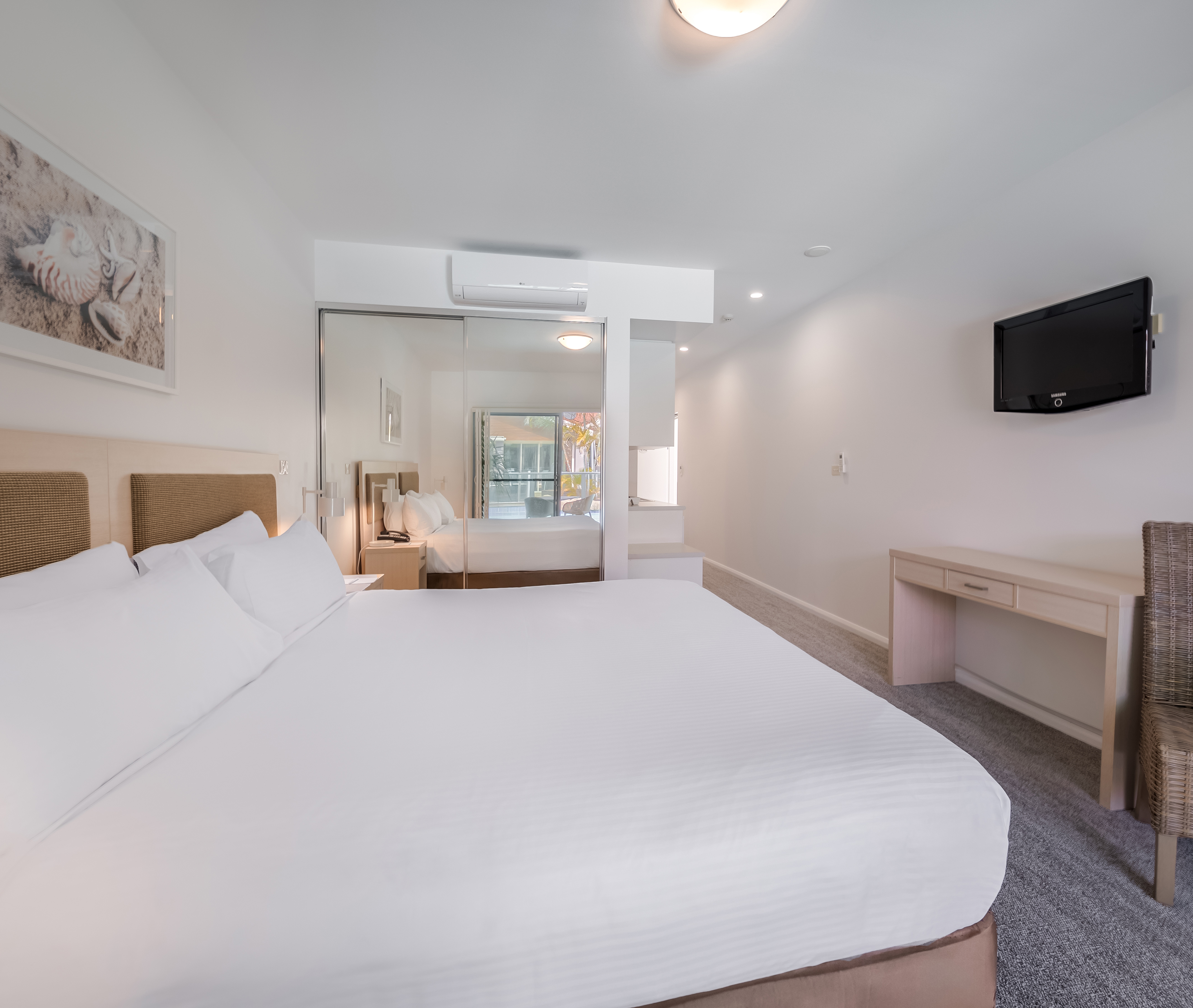 Apartment Two Bedrooms