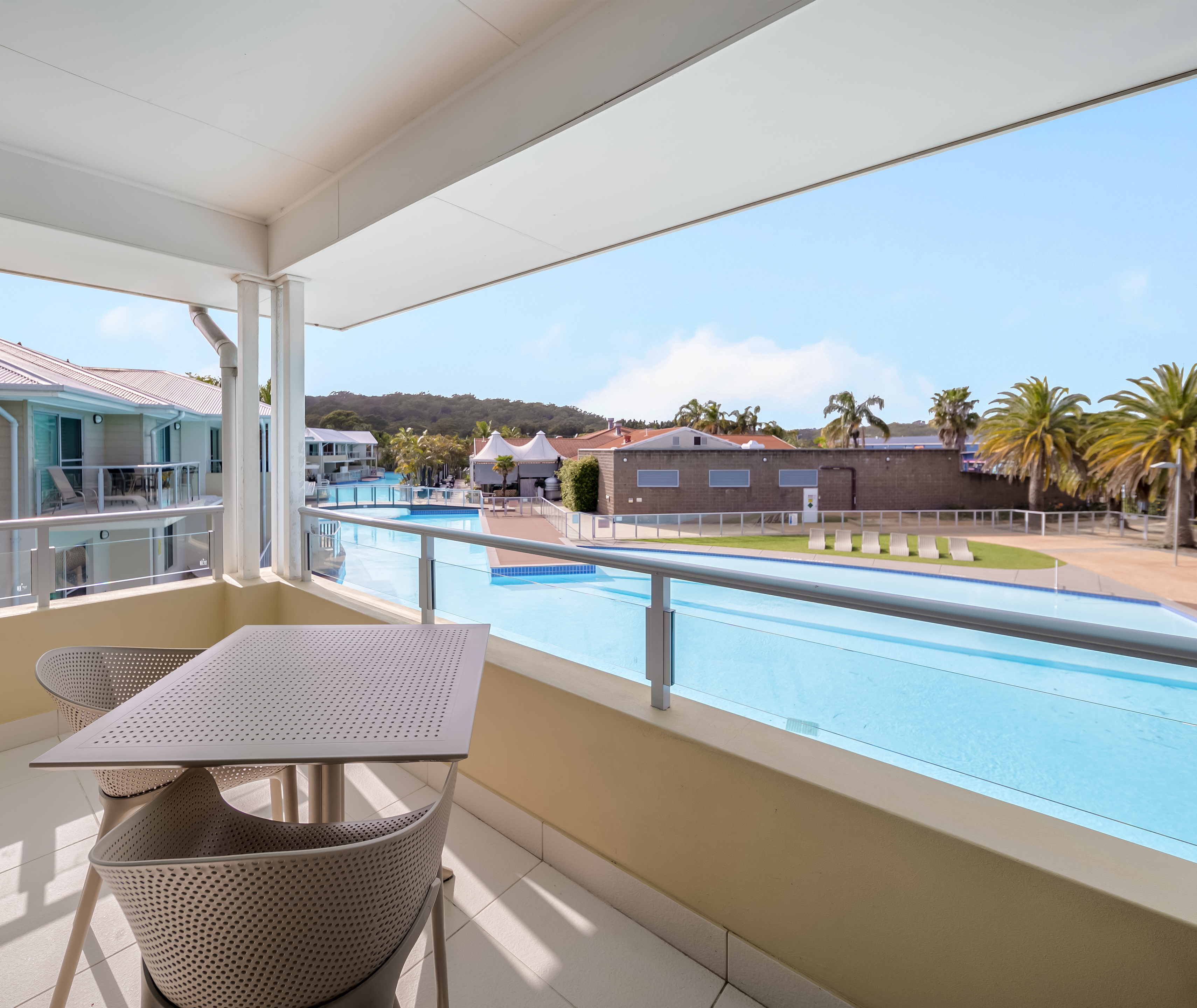 Apartment Two Bedrooms