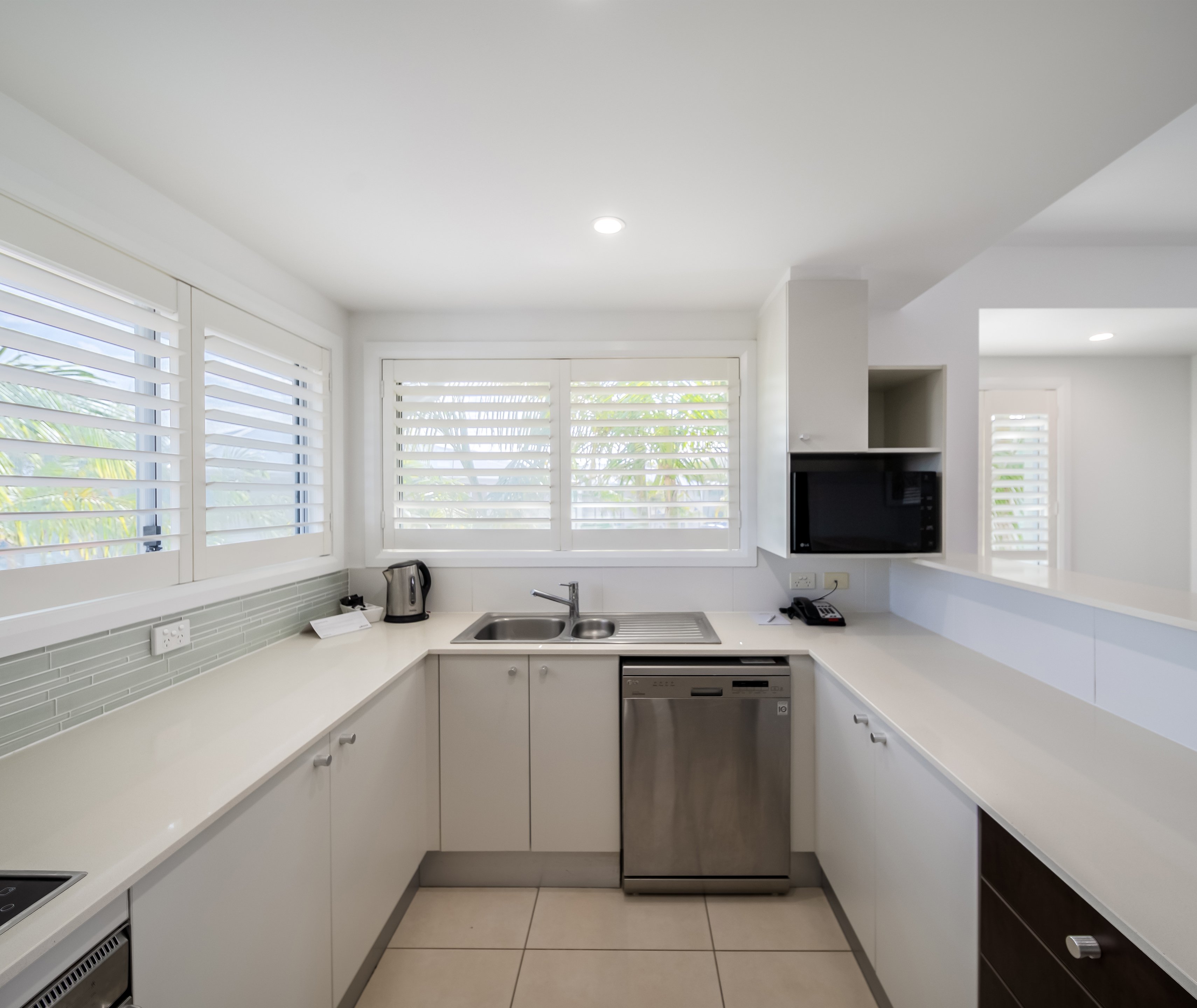 Apartment Two Bedrooms