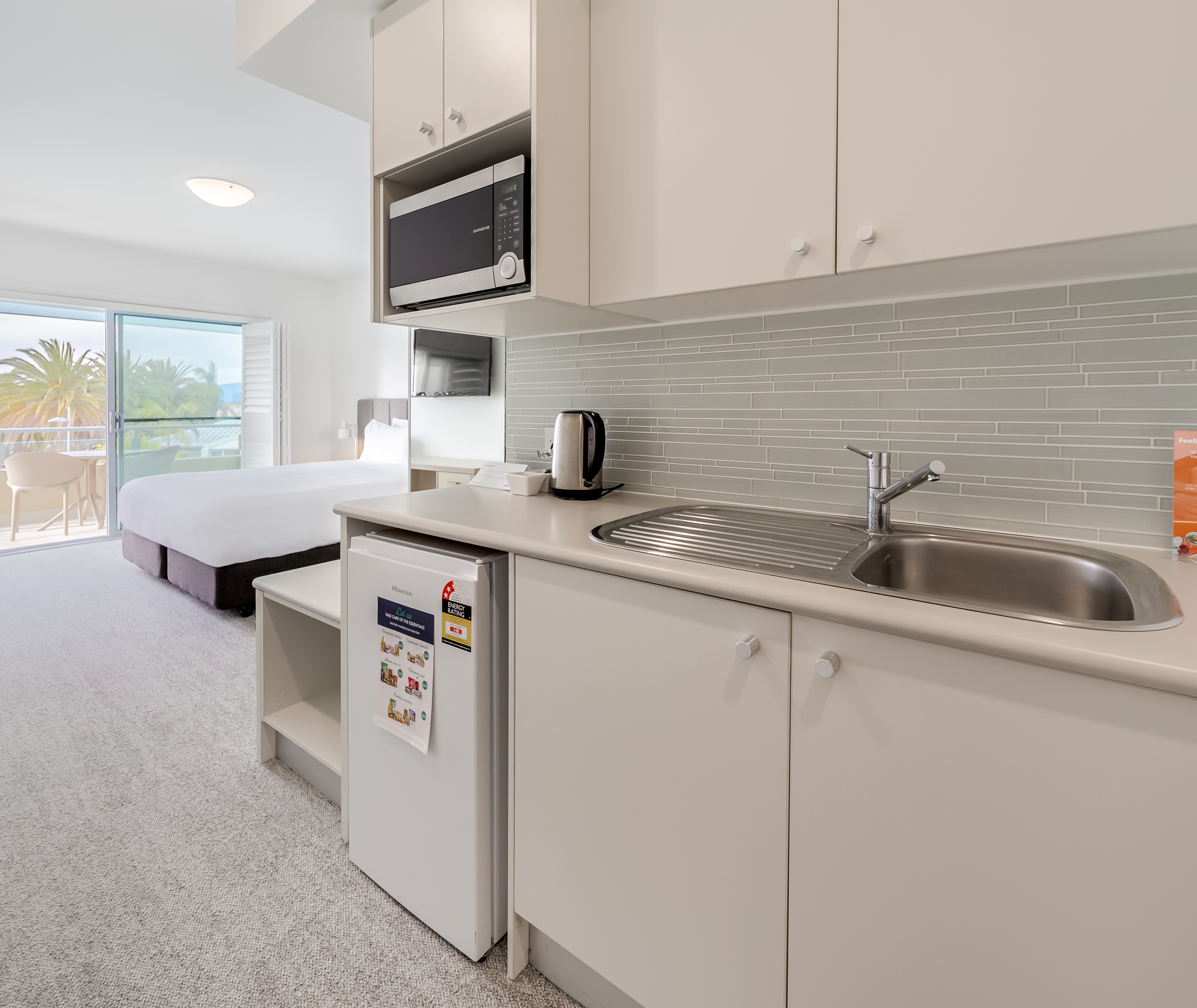 Apartment Two Bedrooms