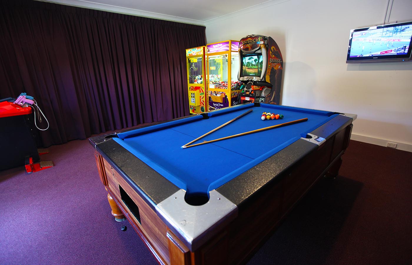 Sports and Entertainment