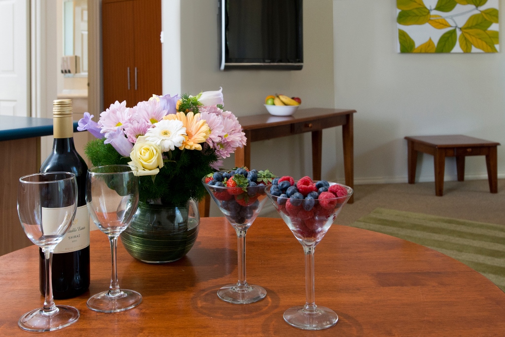 Apartment Two Bedrooms