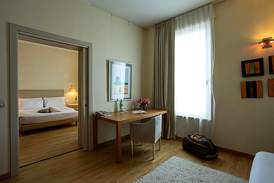 Junior Suite Two Beds