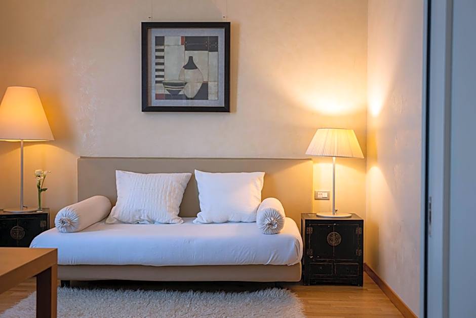 Junior Suite Two Beds