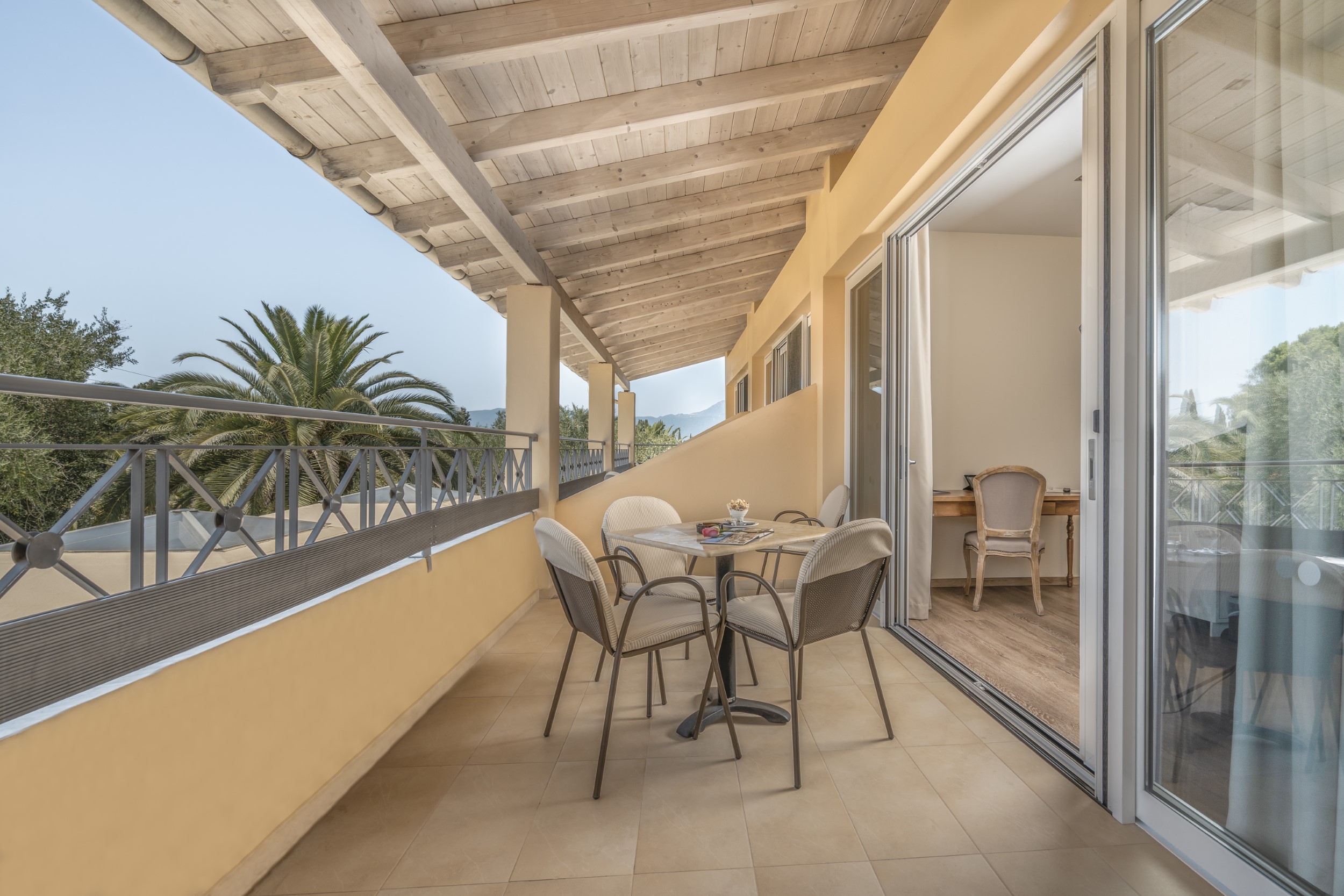 Junior Suite Capacity 4