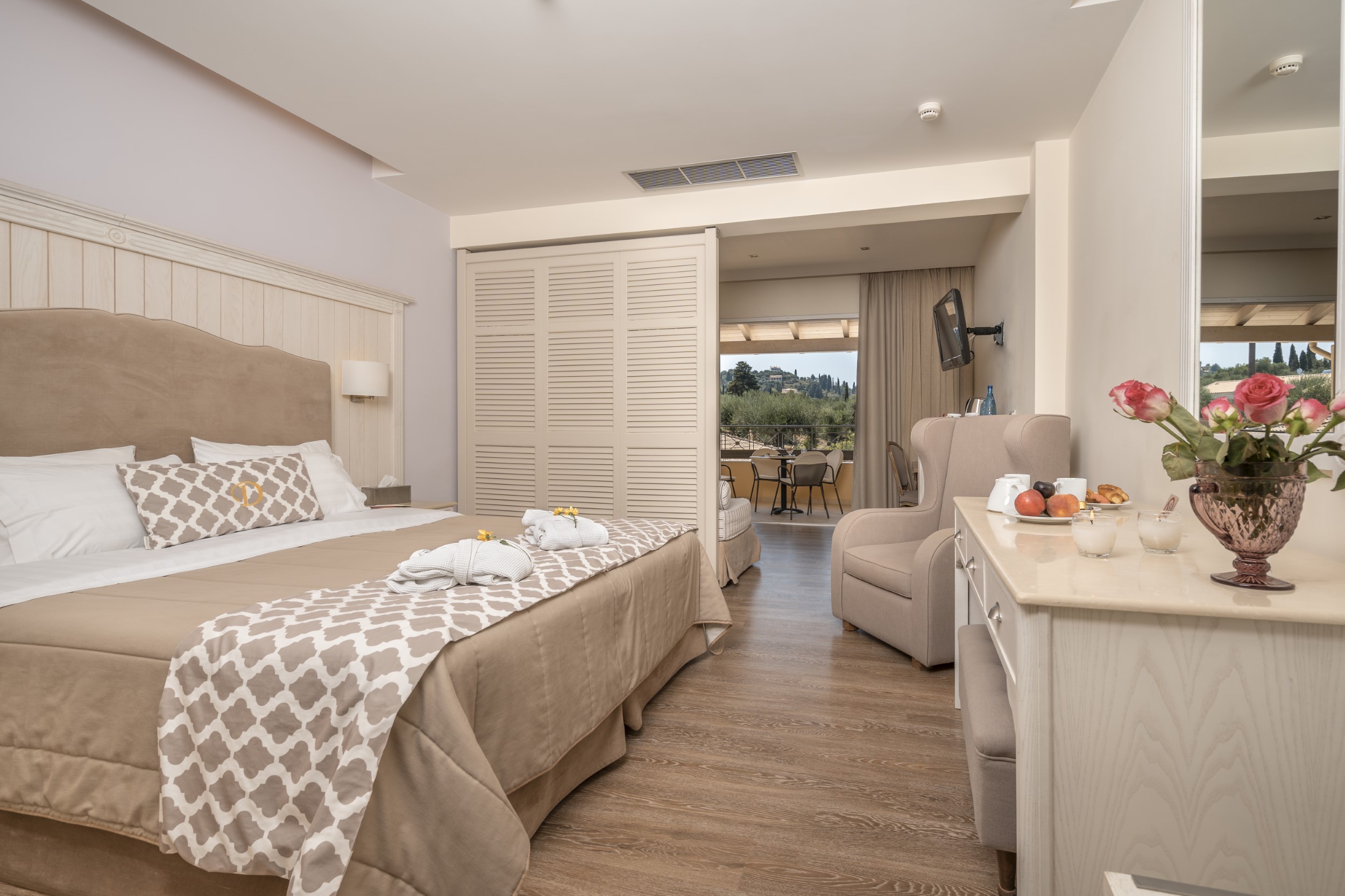 Junior Suite Capacity 4