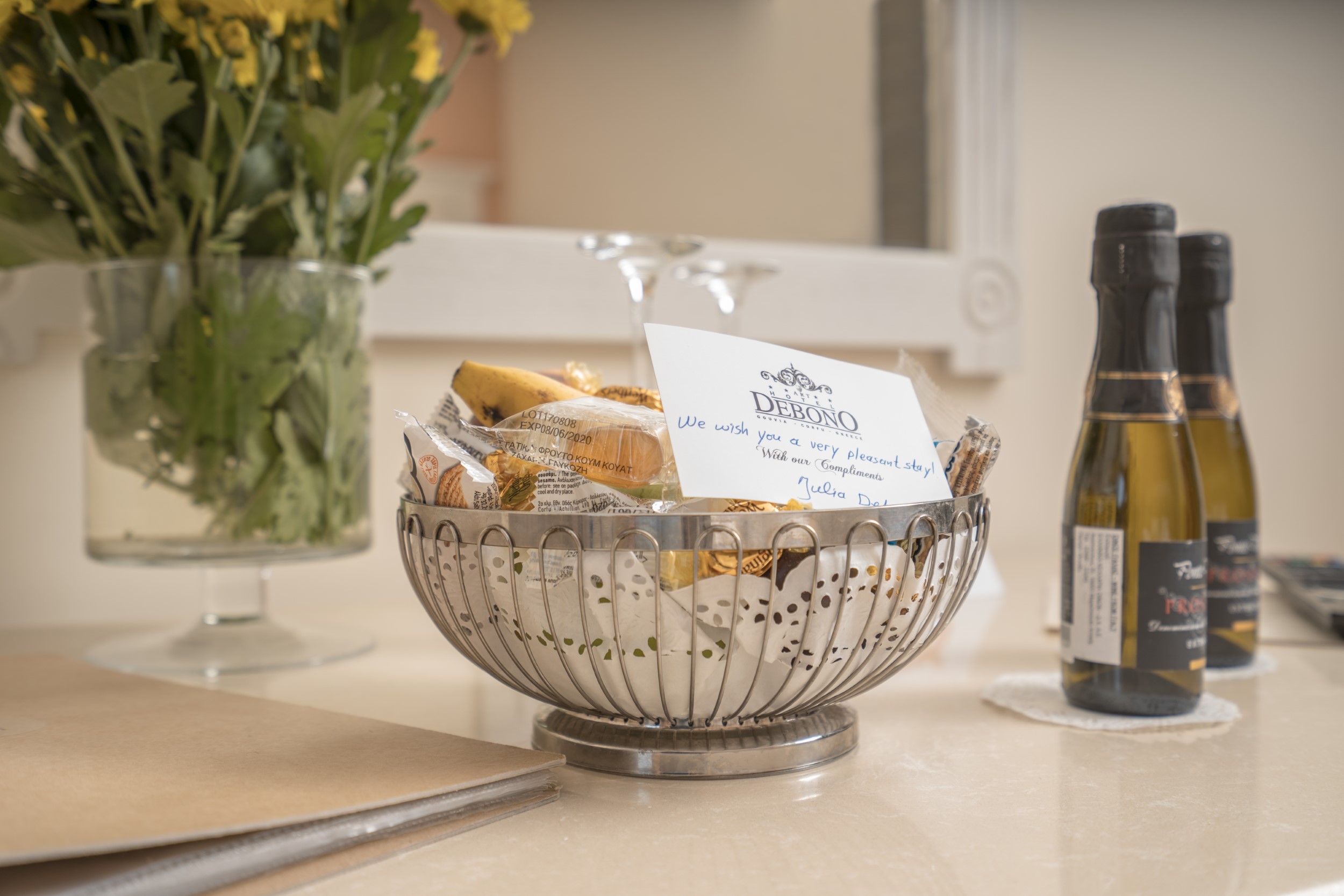 Double or Twin Garden View