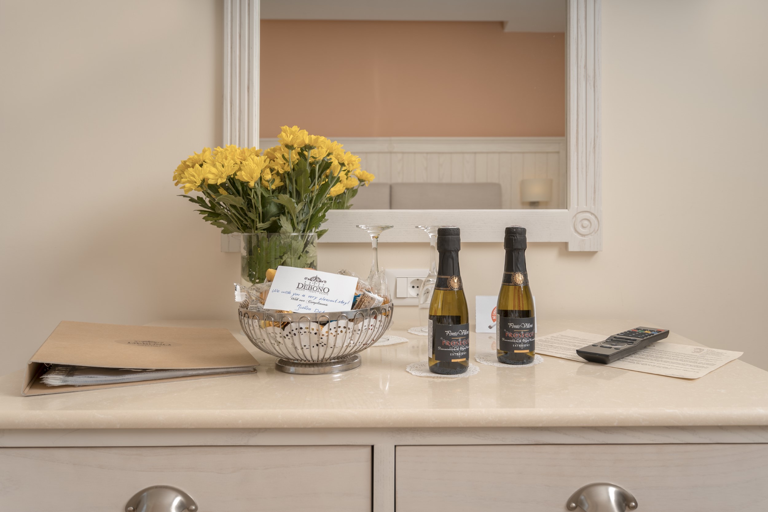 Double or Twin Garden View