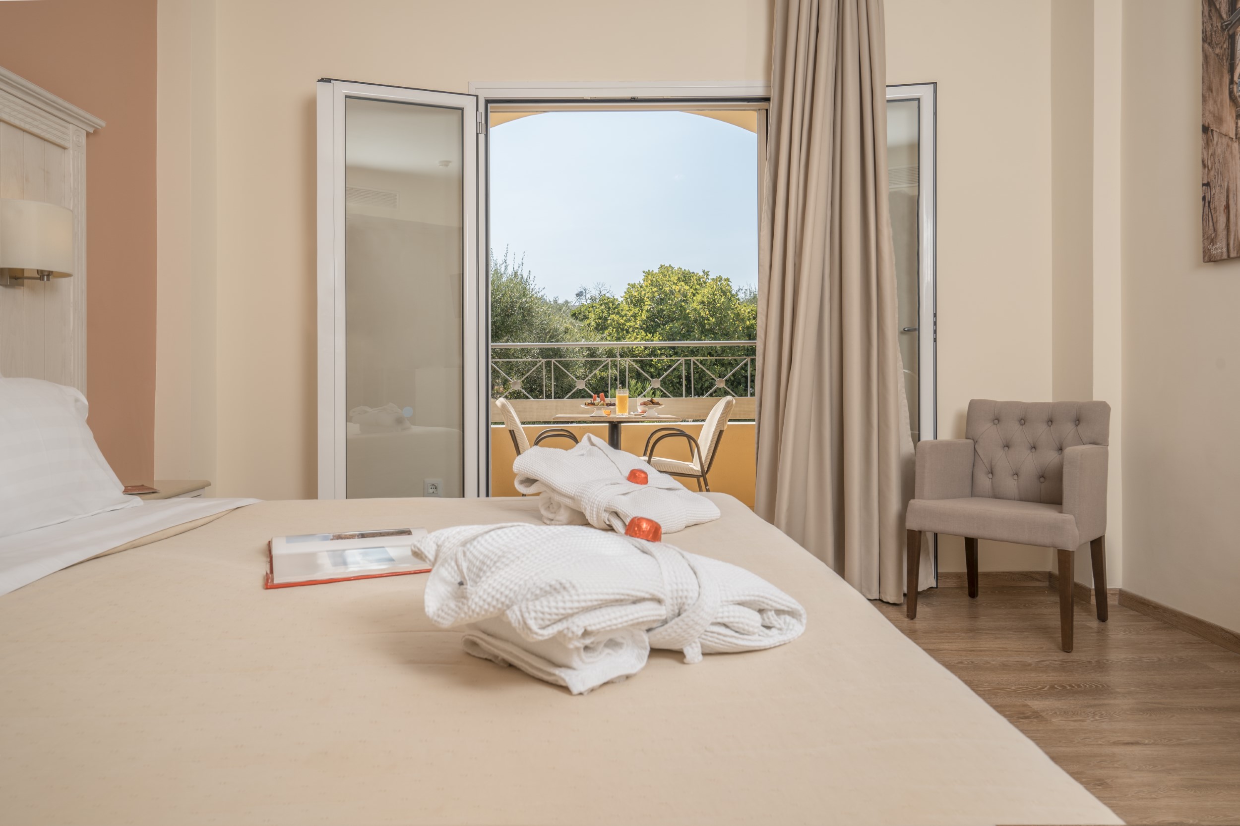 Double or Twin Garden View