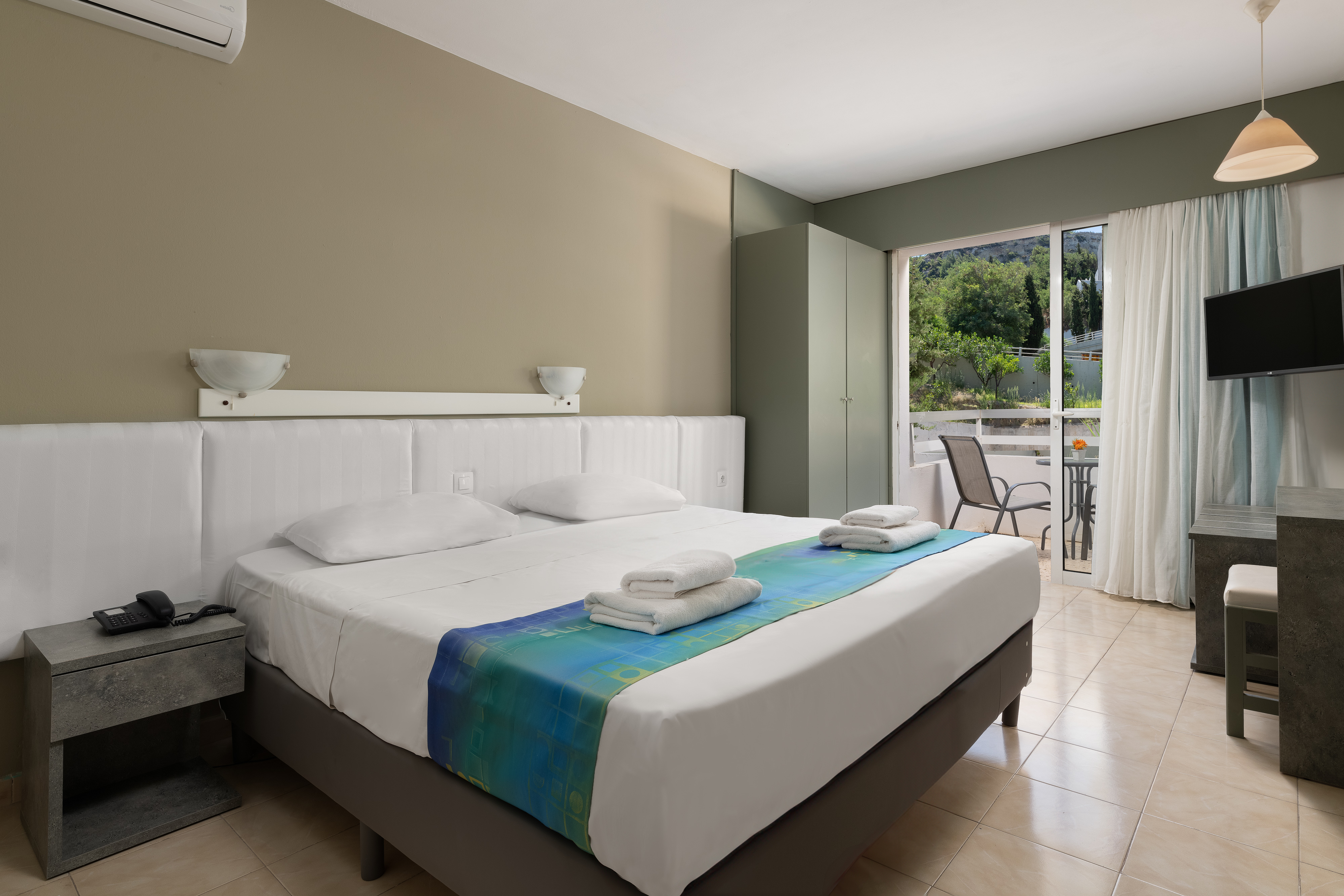 Double or Twin Garden View