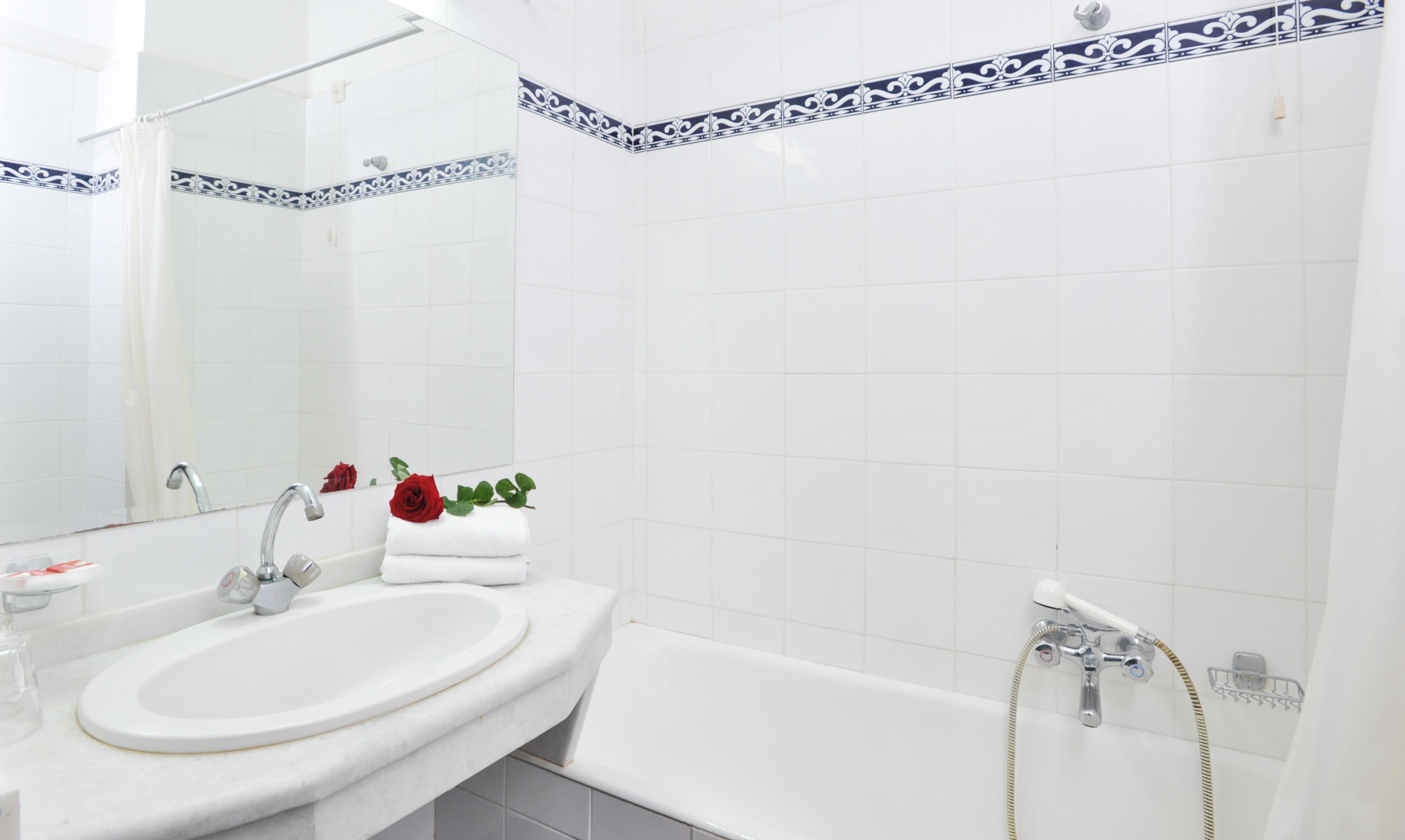 Double or Twin Sea View One Bedroom