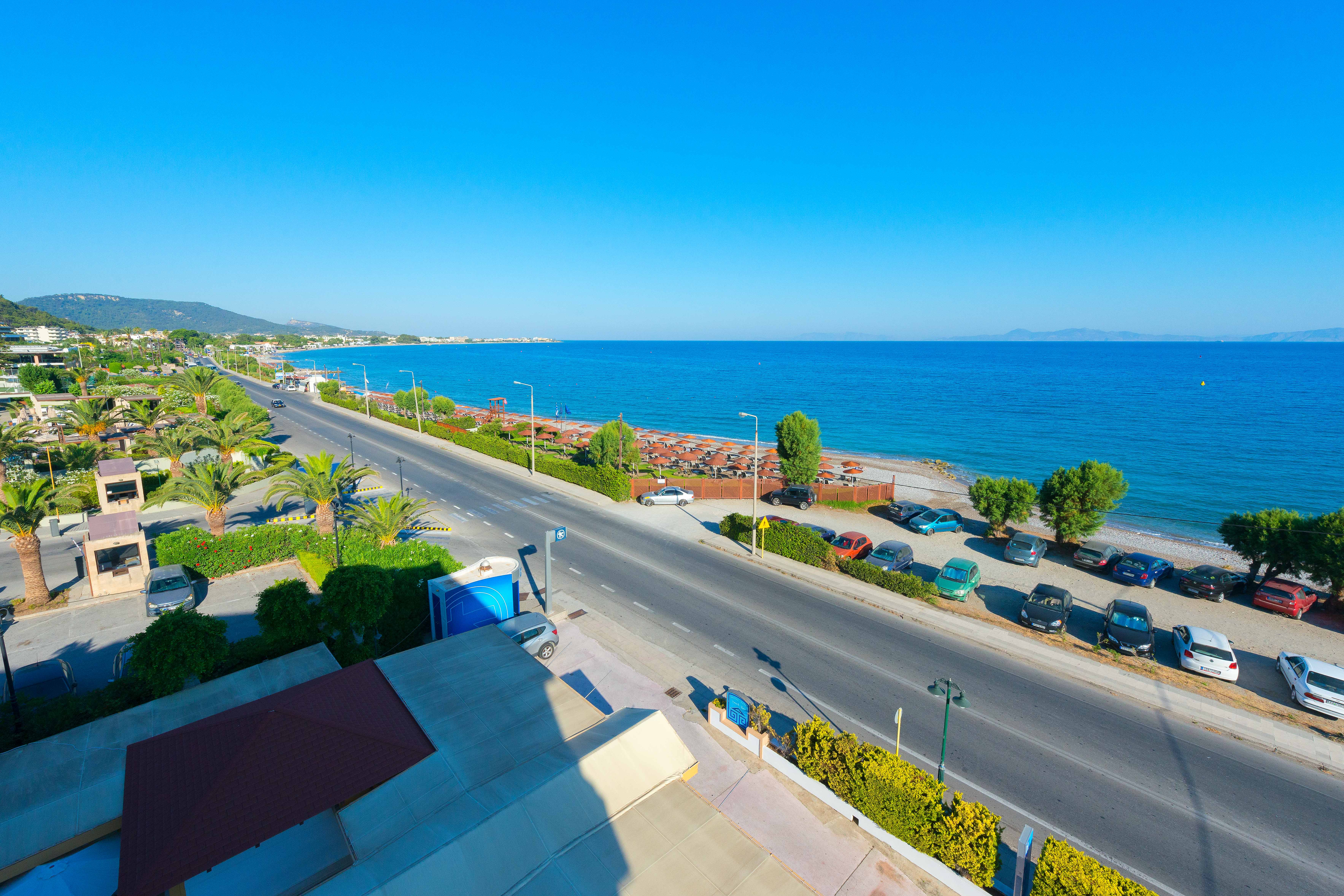 Double or Twin Sea View One Bedroom