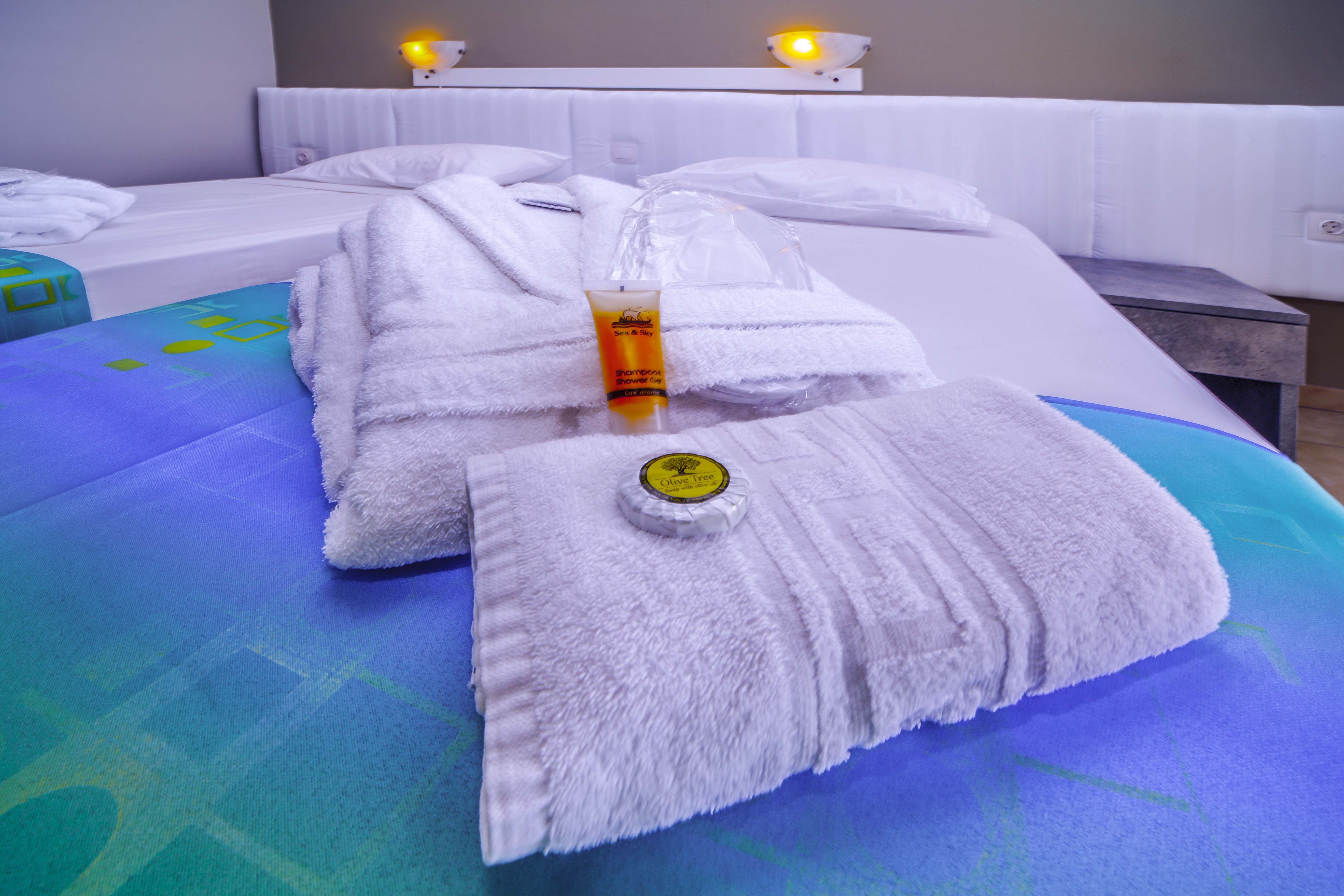 Double or Twin Sea View One Bedroom