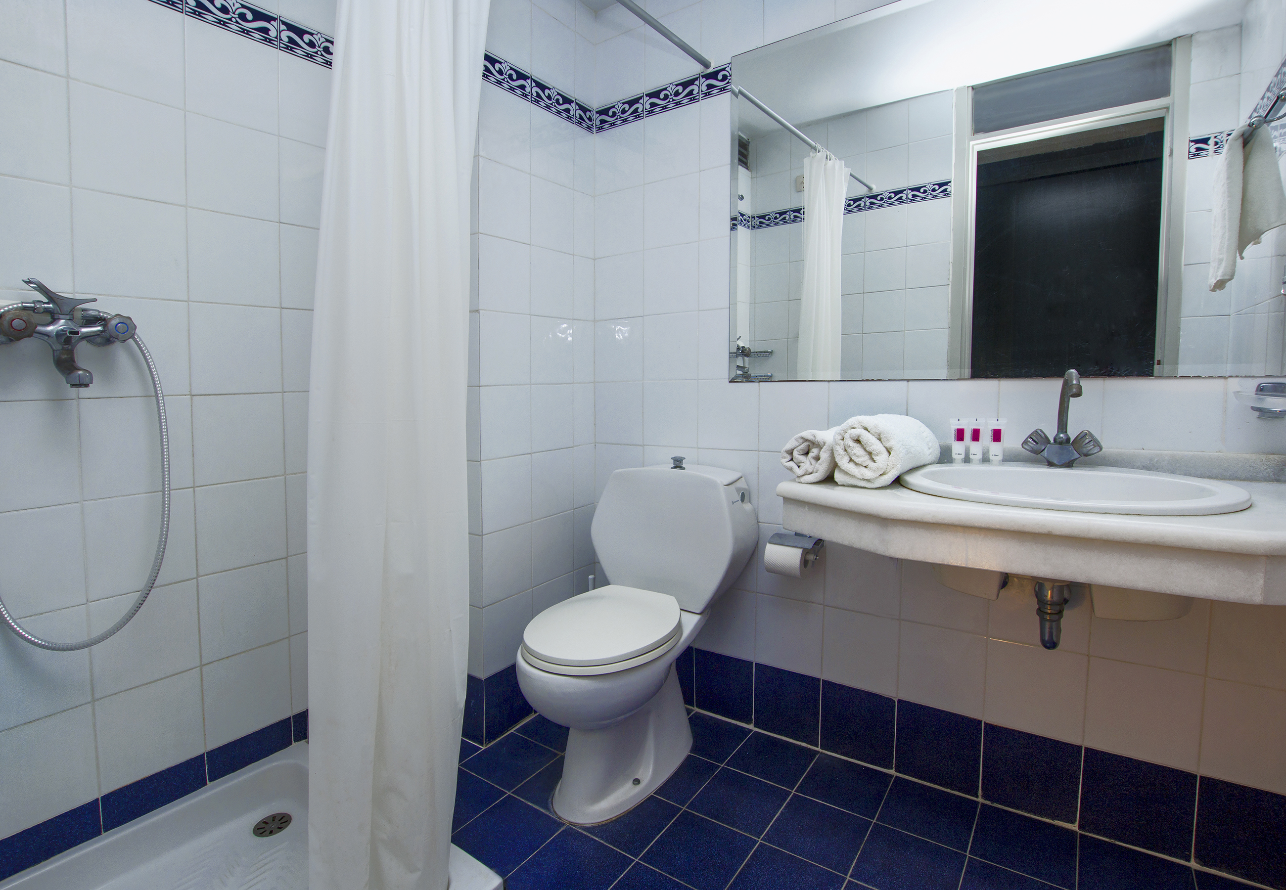 Double or Twin Garden View