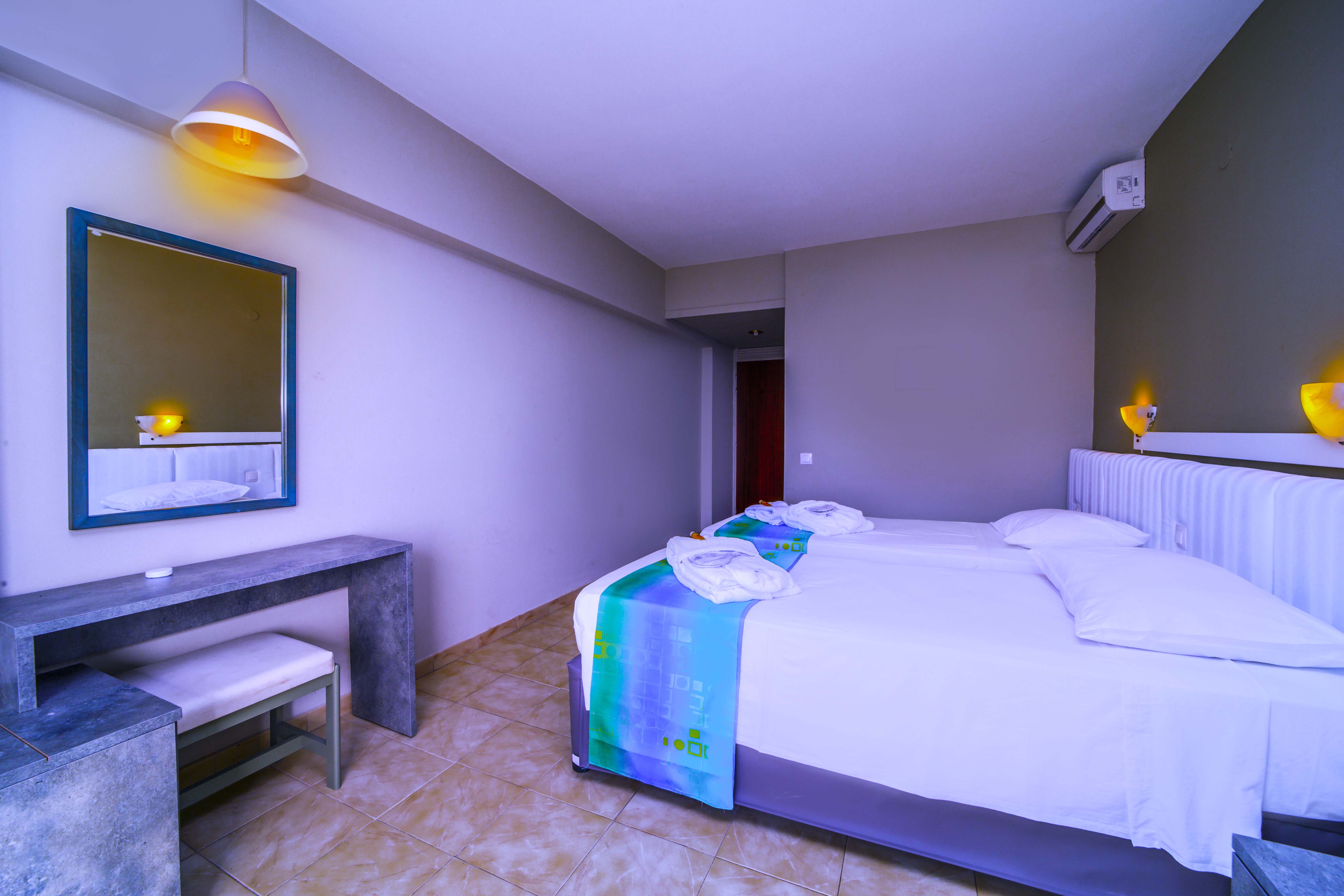 Double or Twin Garden View