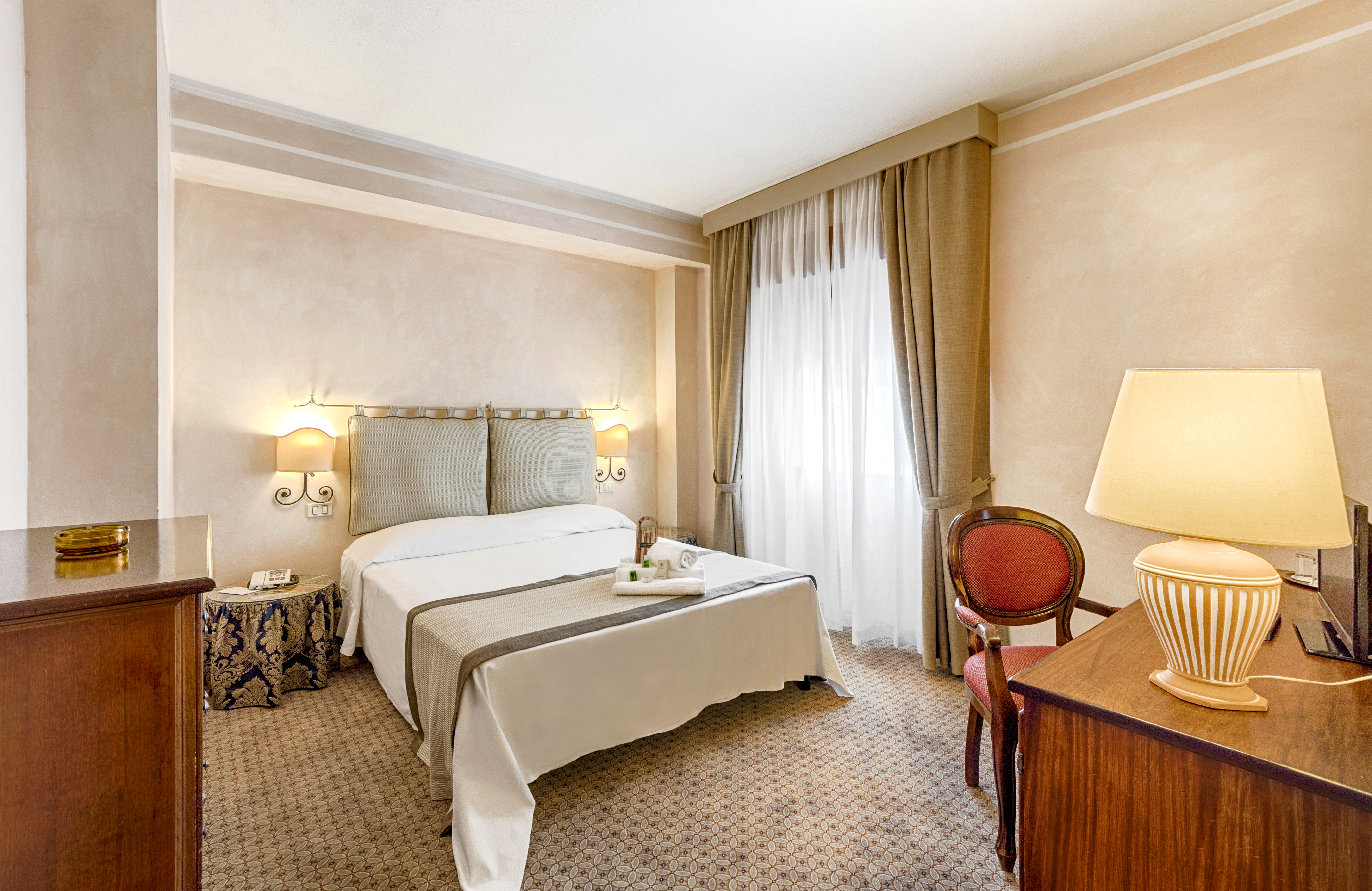 Double Single Standard