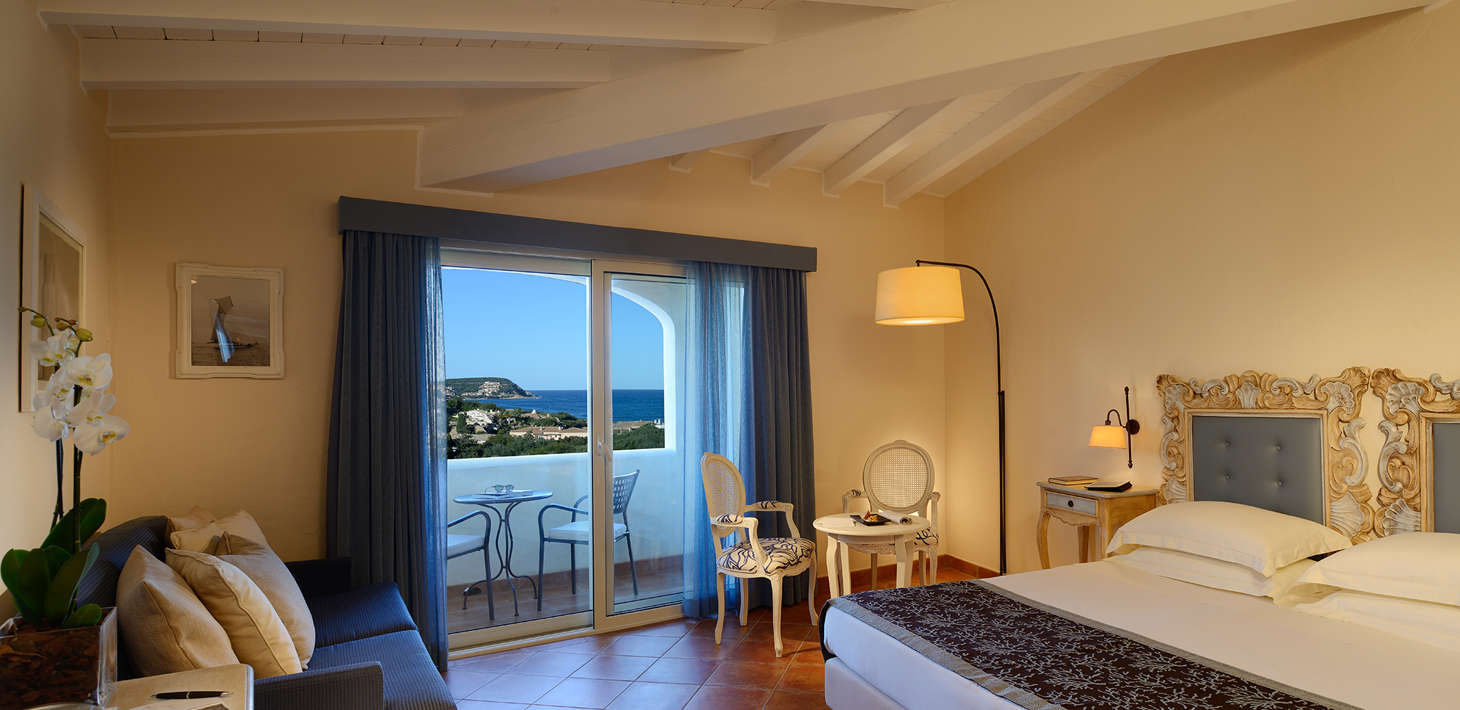 Double or Twin Superior Sea View