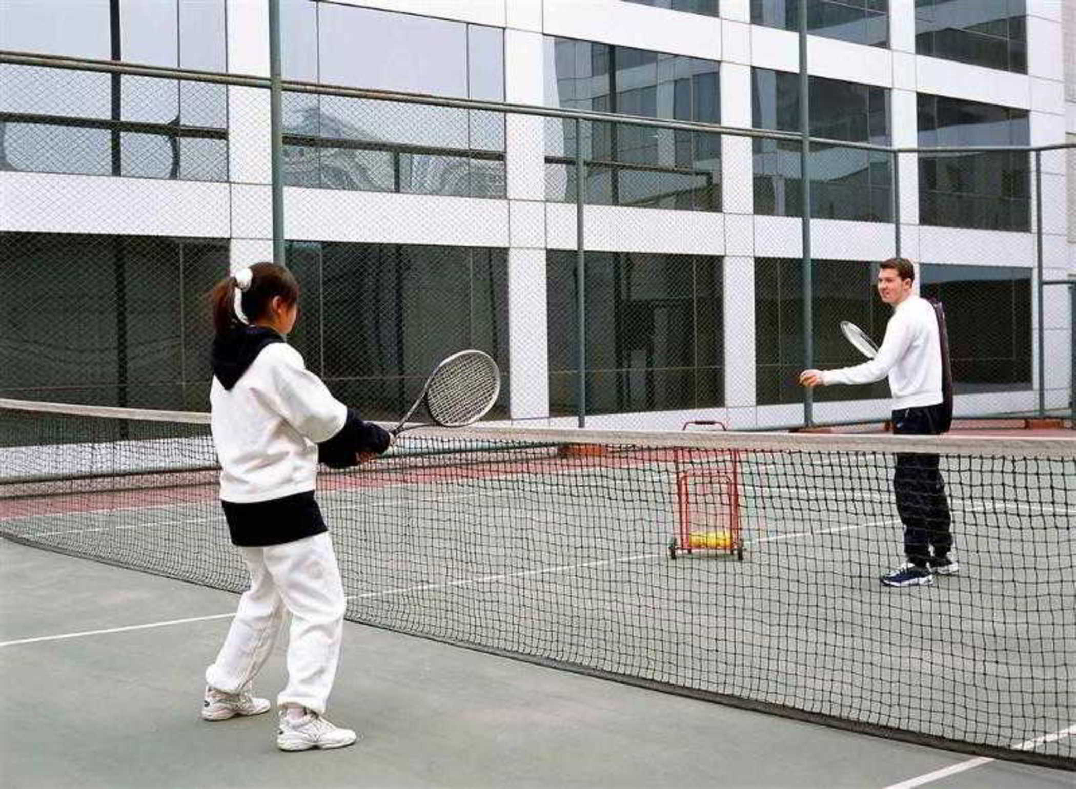 Sports and Entertainment