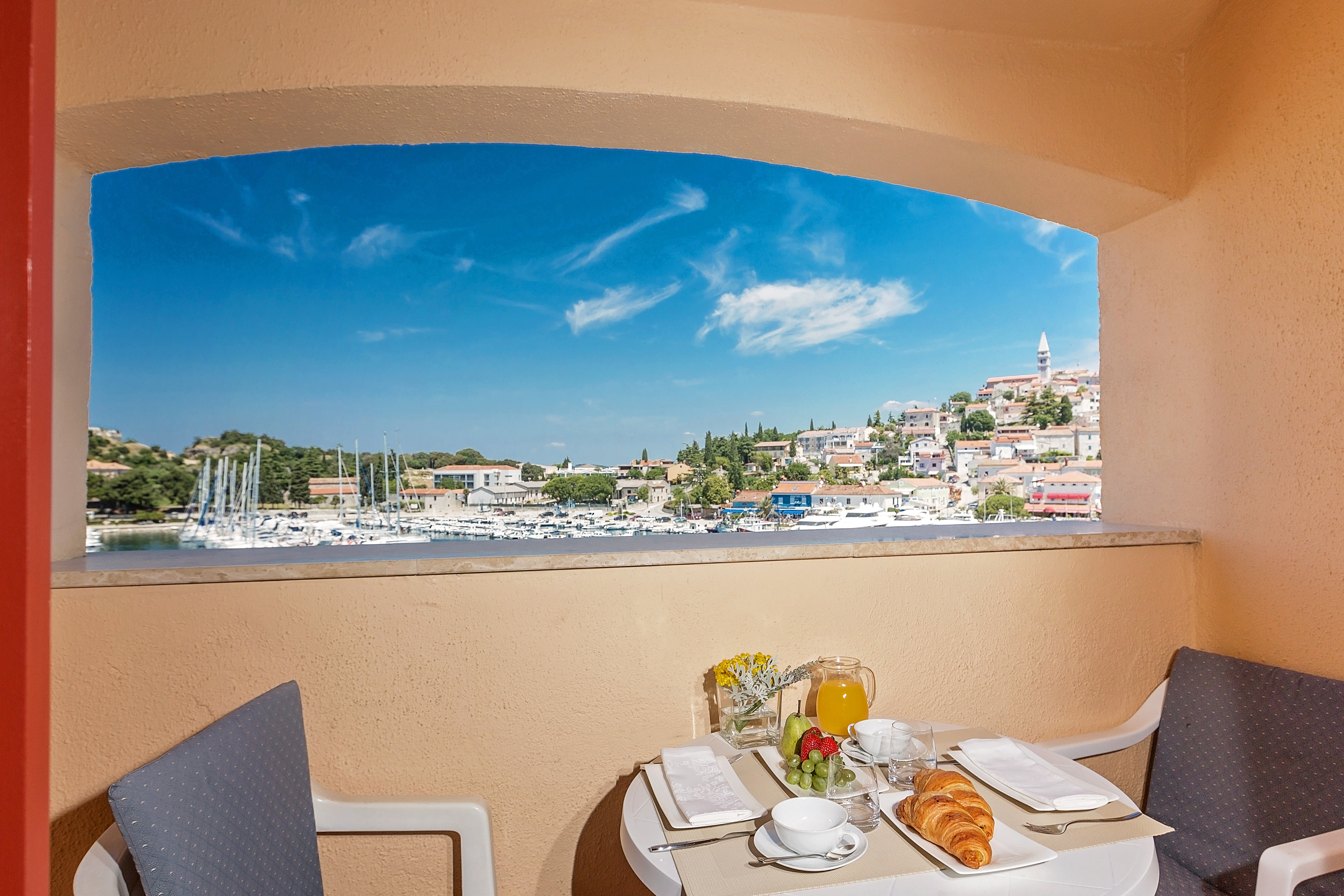 Apartment Capacity 3 One Bedroom