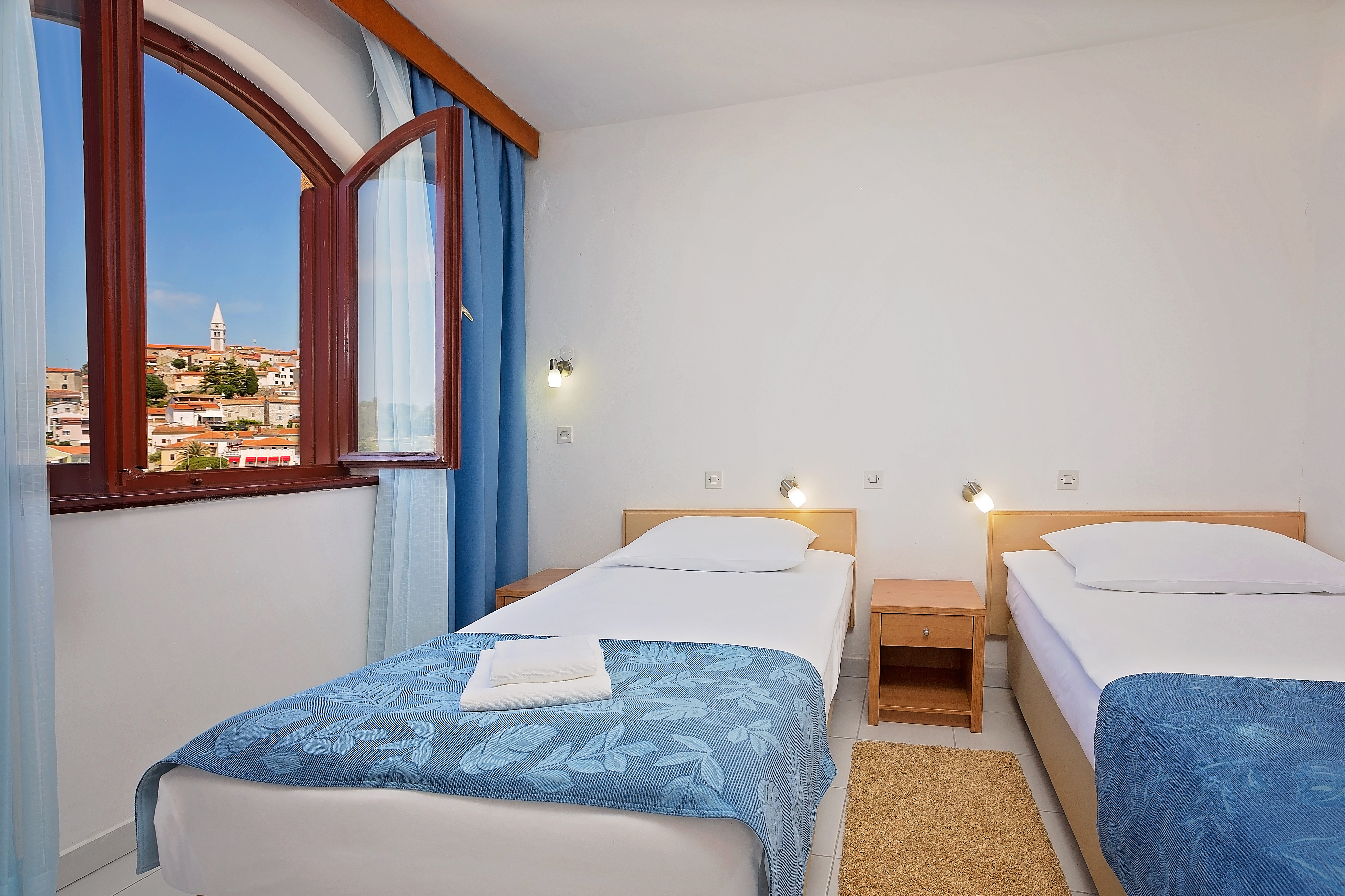 Apartment Capacity 6