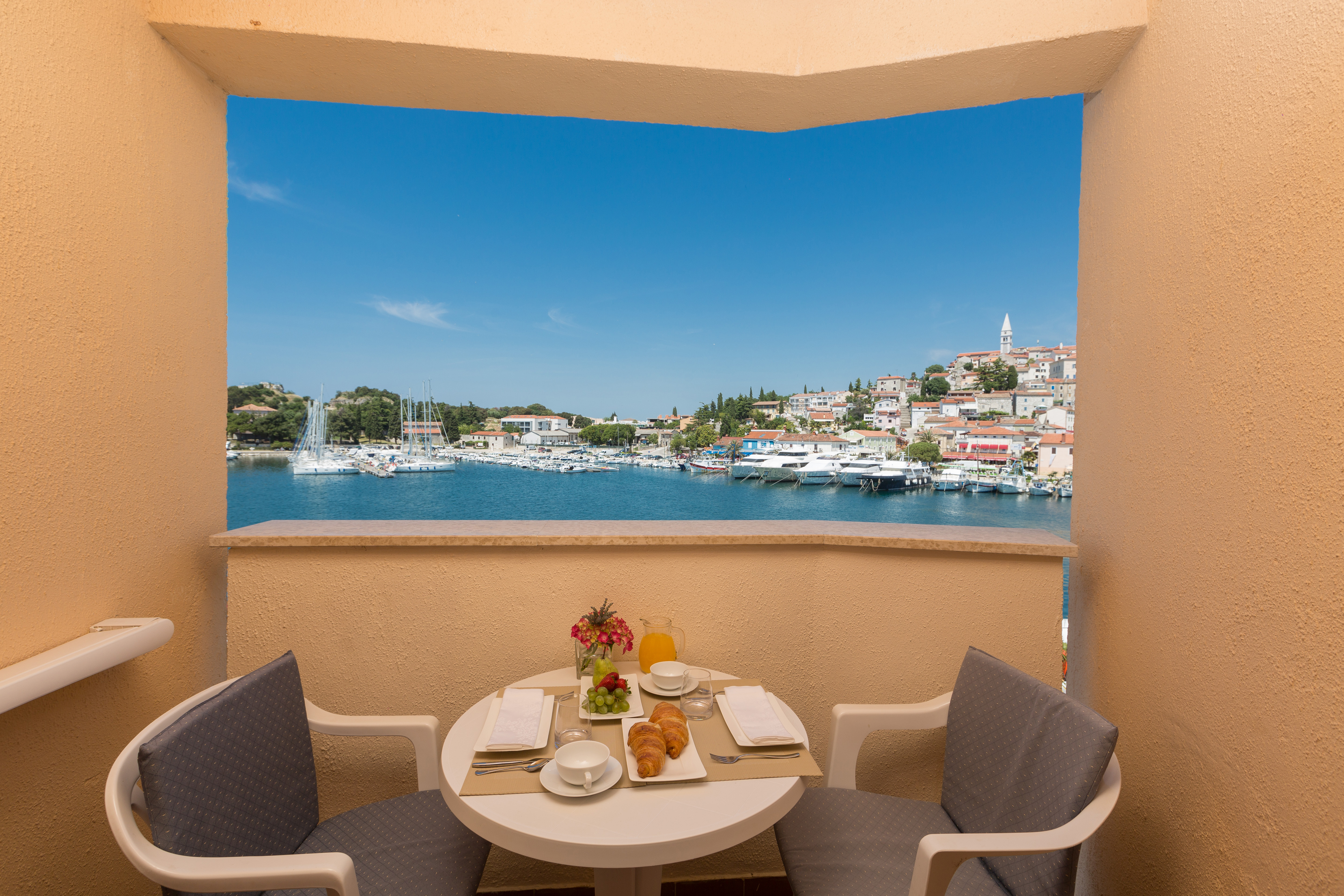 Apartment Capacity 4 One Bedroom