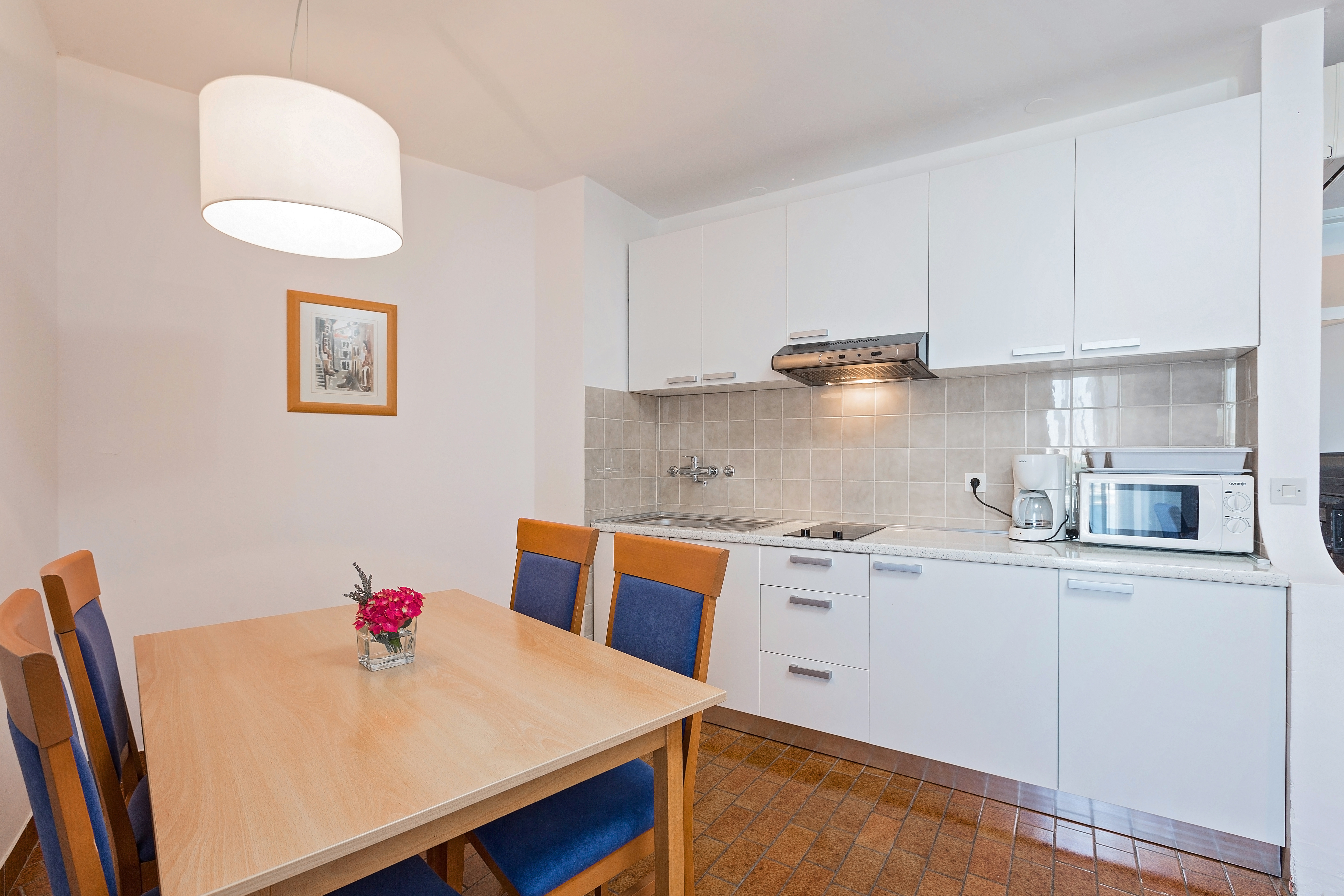 Apartment Capacity 4 One Bedroom