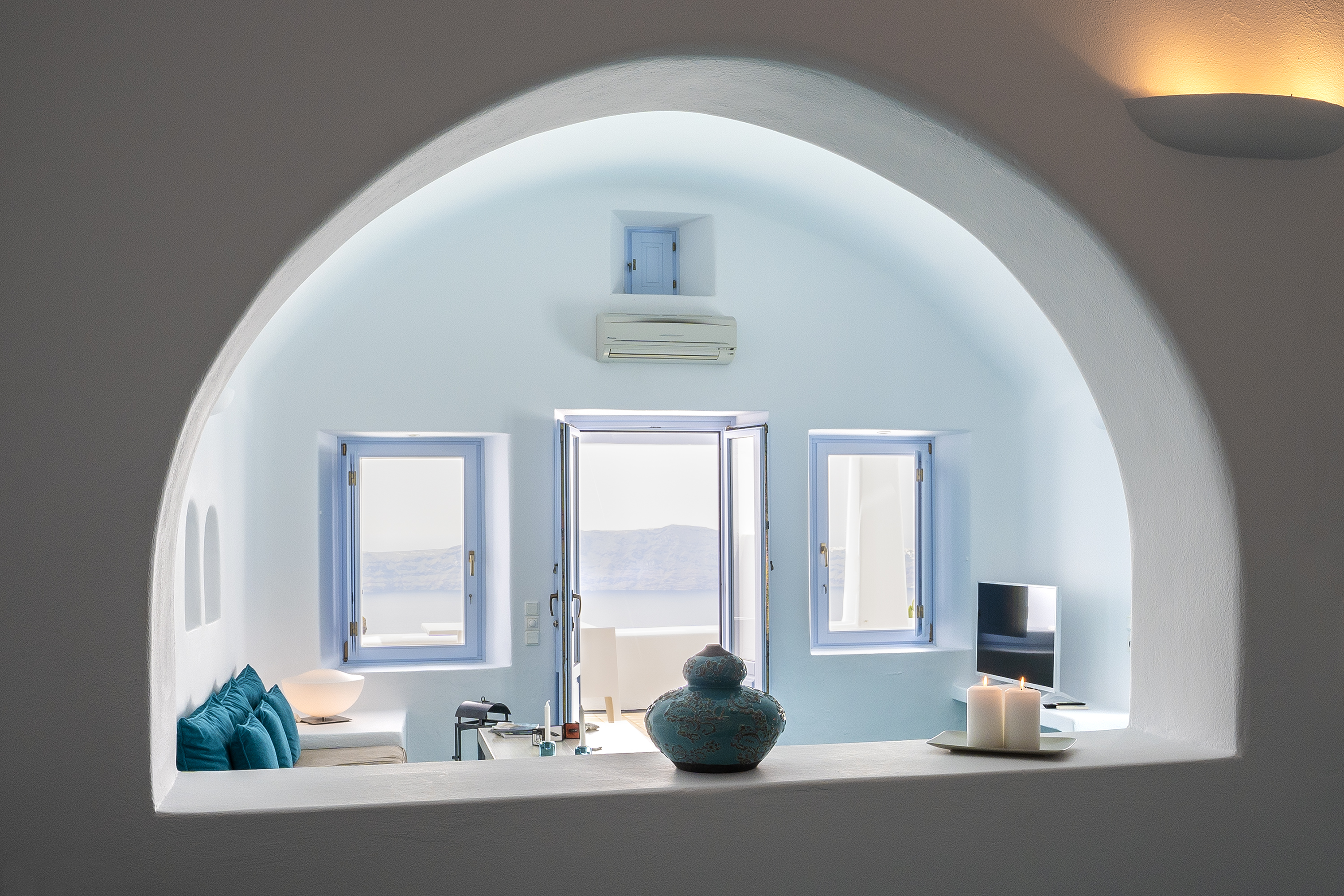 Suite with Private Pool