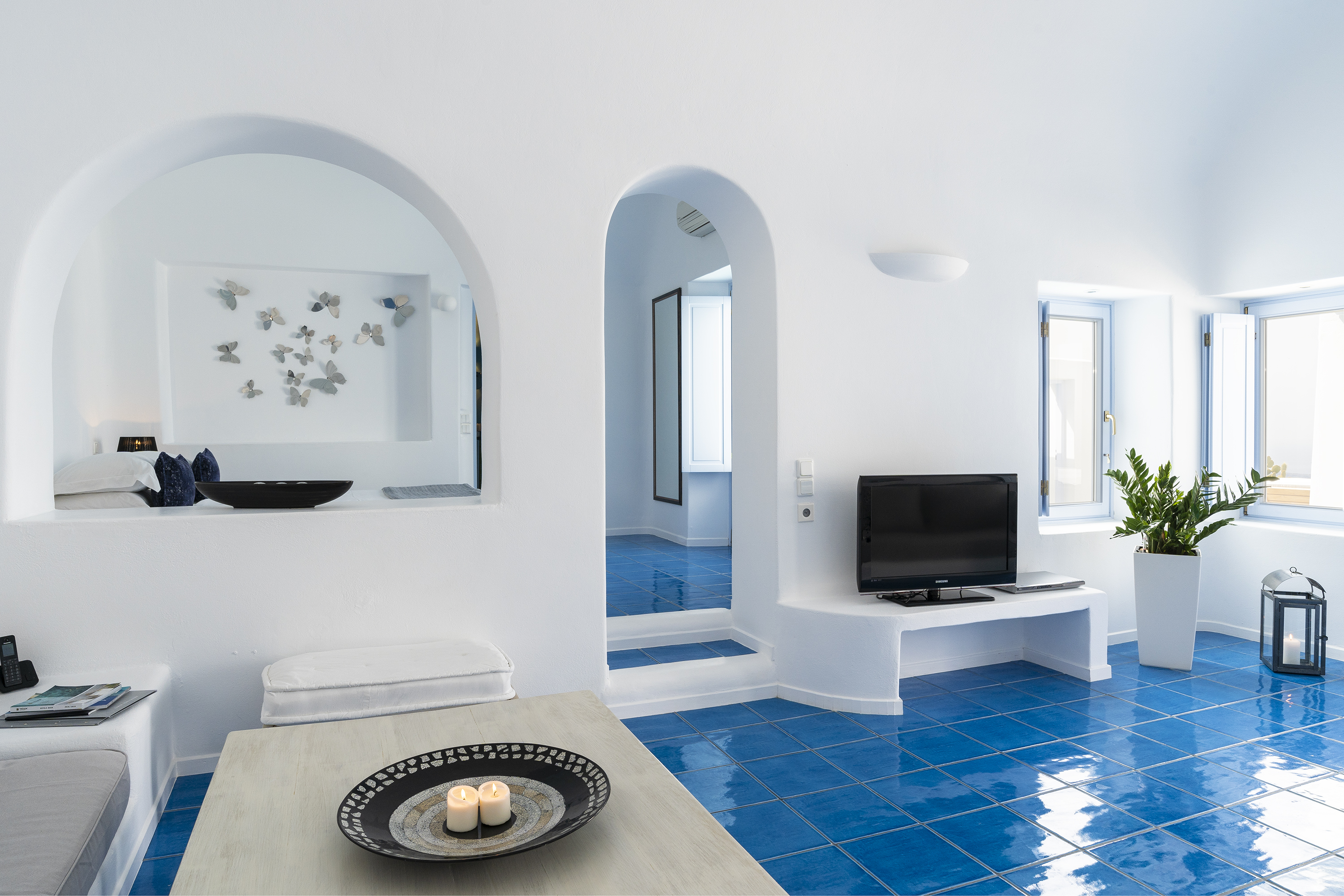 Suite with Private Pool