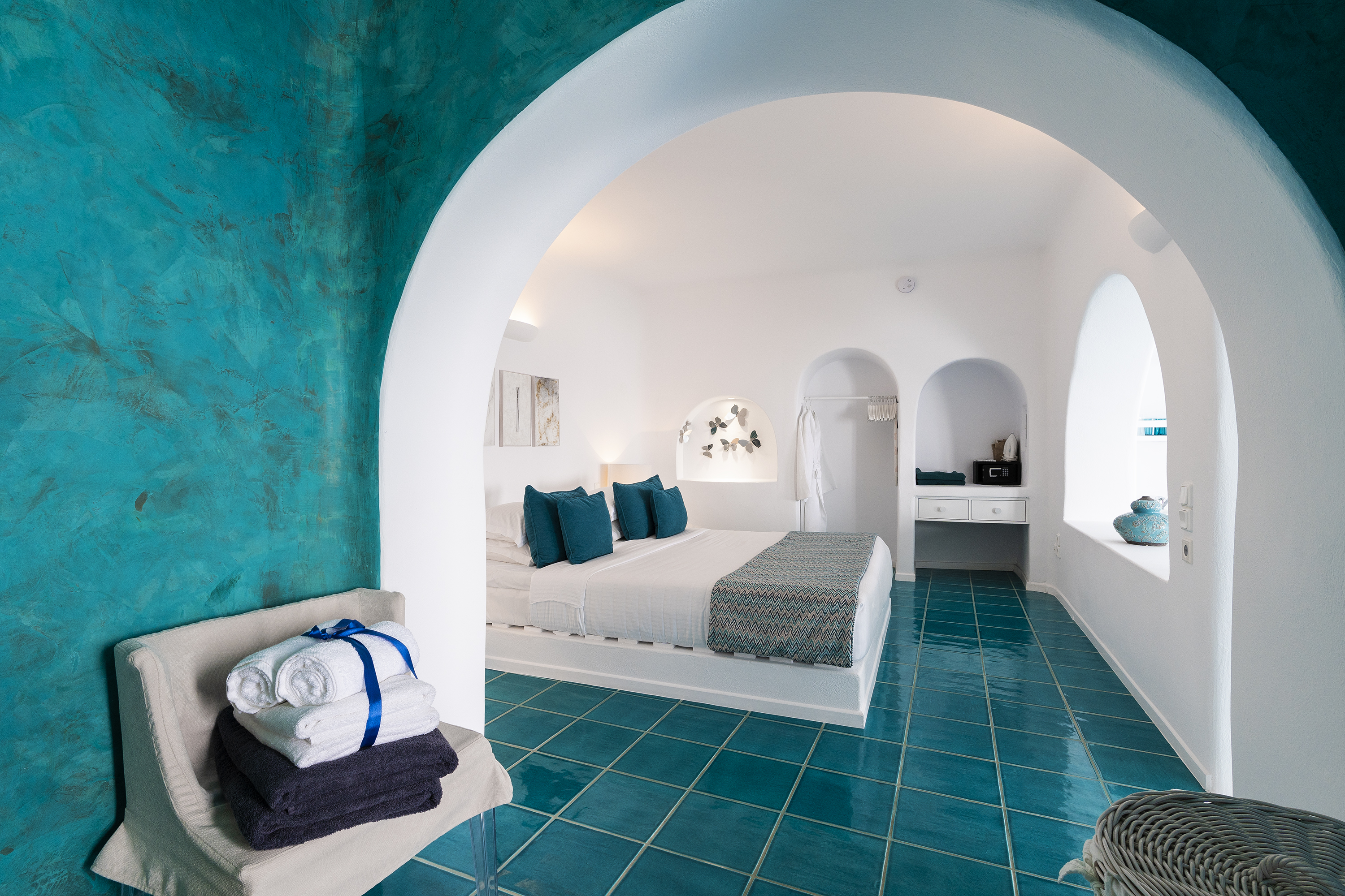 Suite with Private Pool